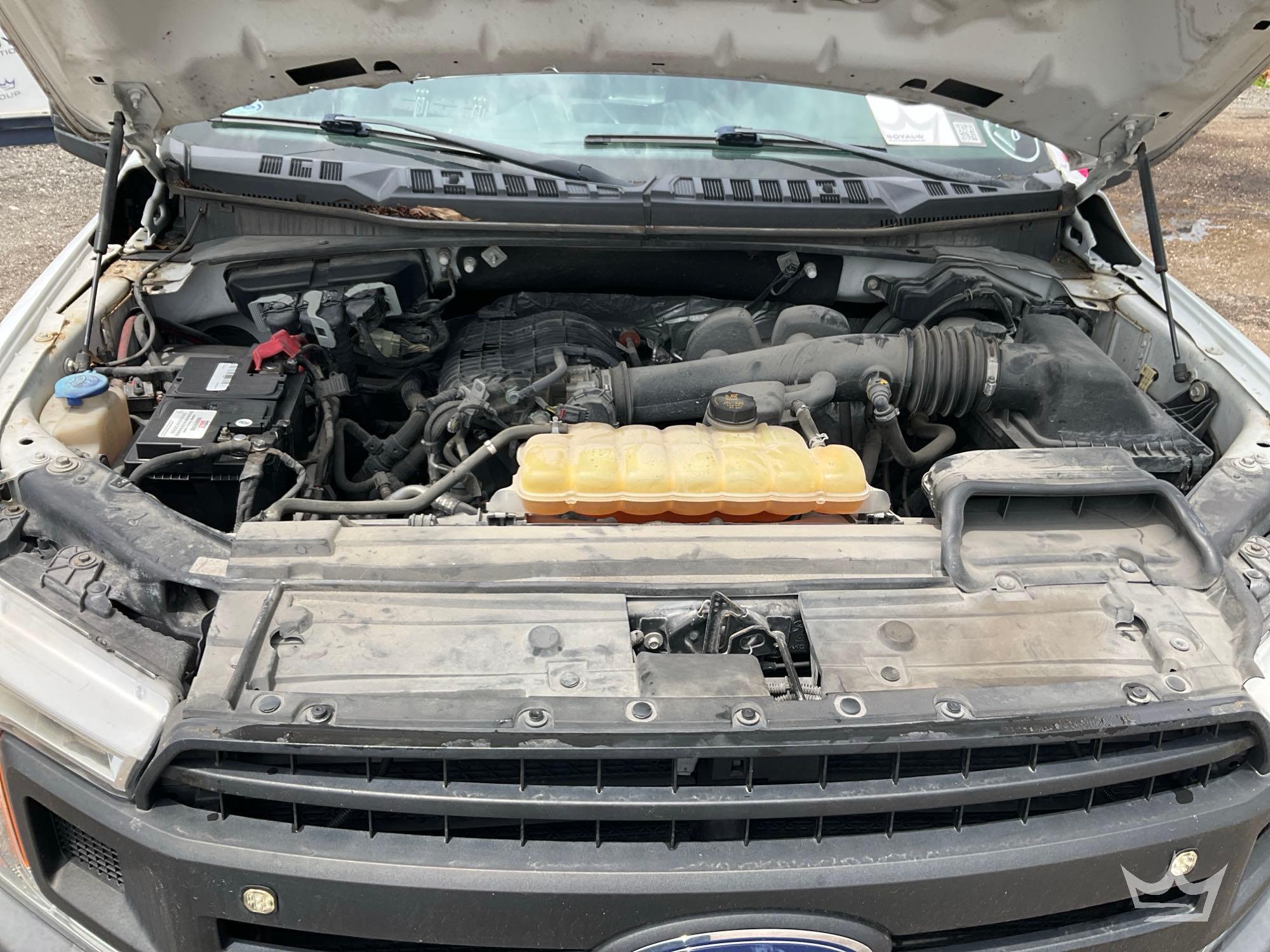 2018 Ford F-150