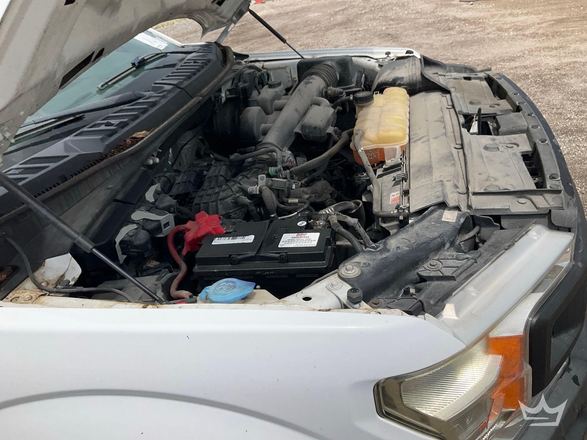 2018 Ford F-150