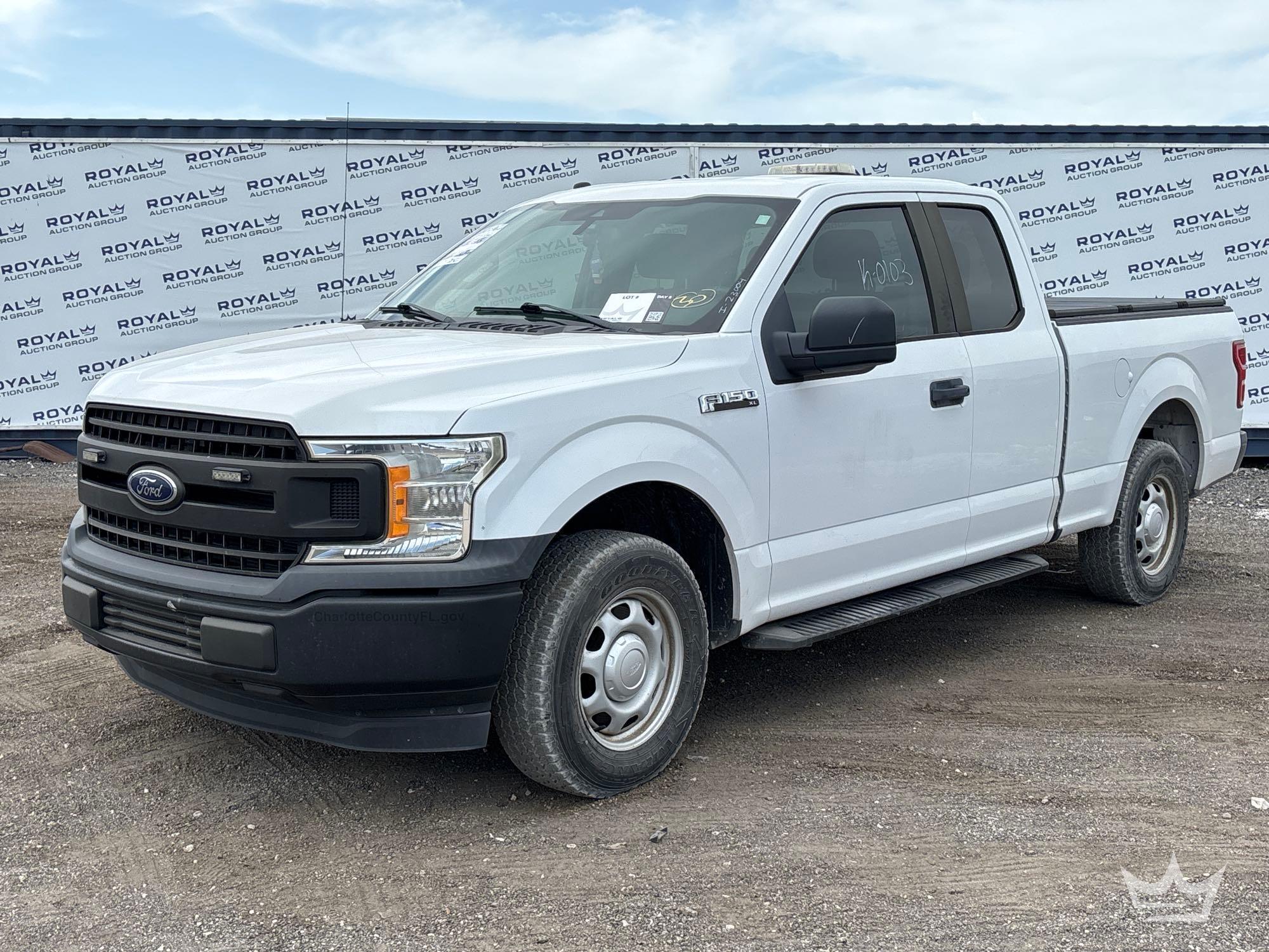 2019 Ford F-150