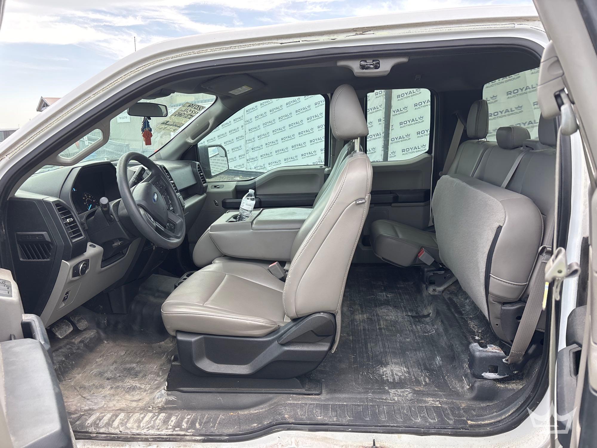 2019 Ford F-150
