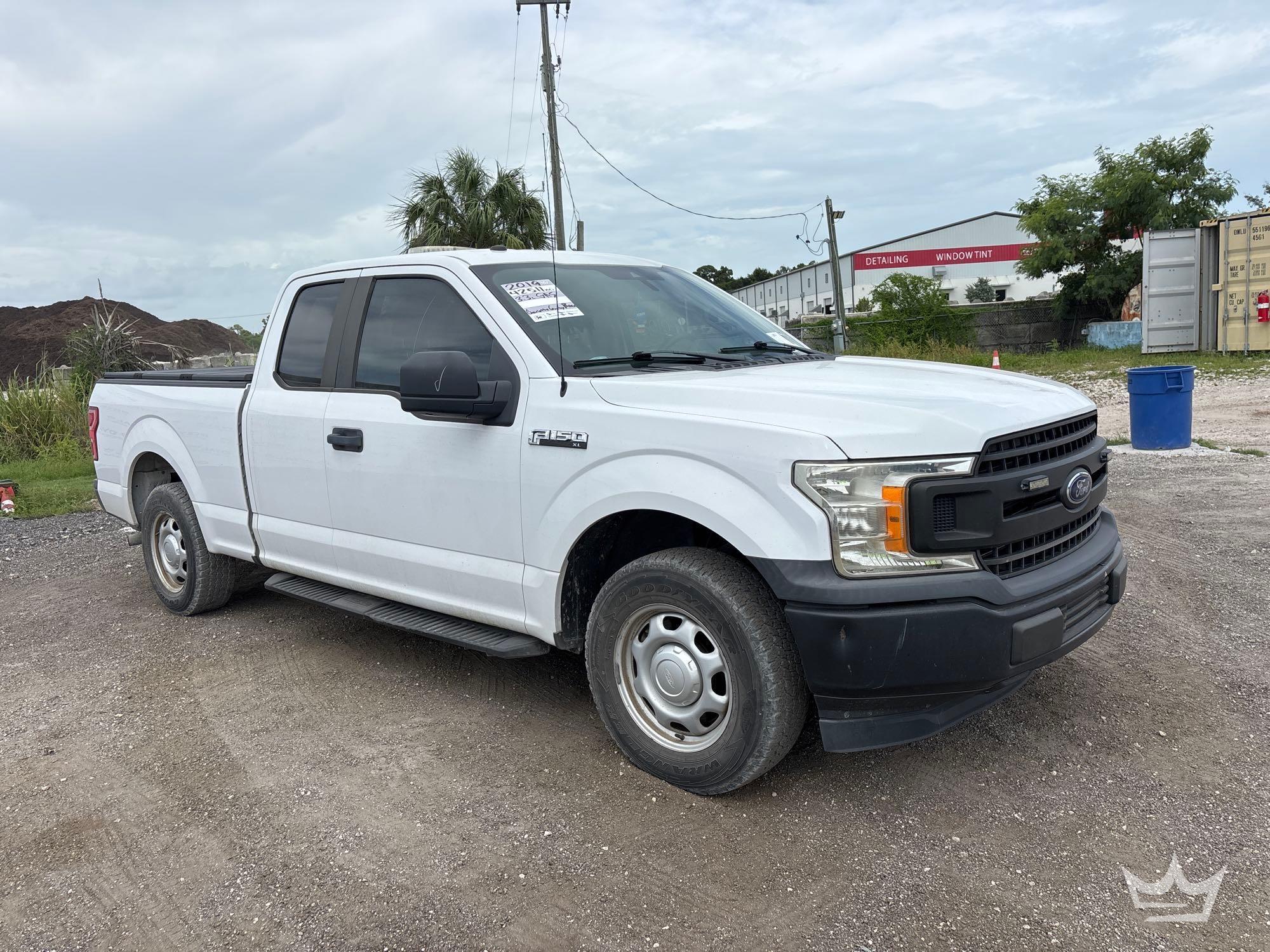 2019 Ford F-150