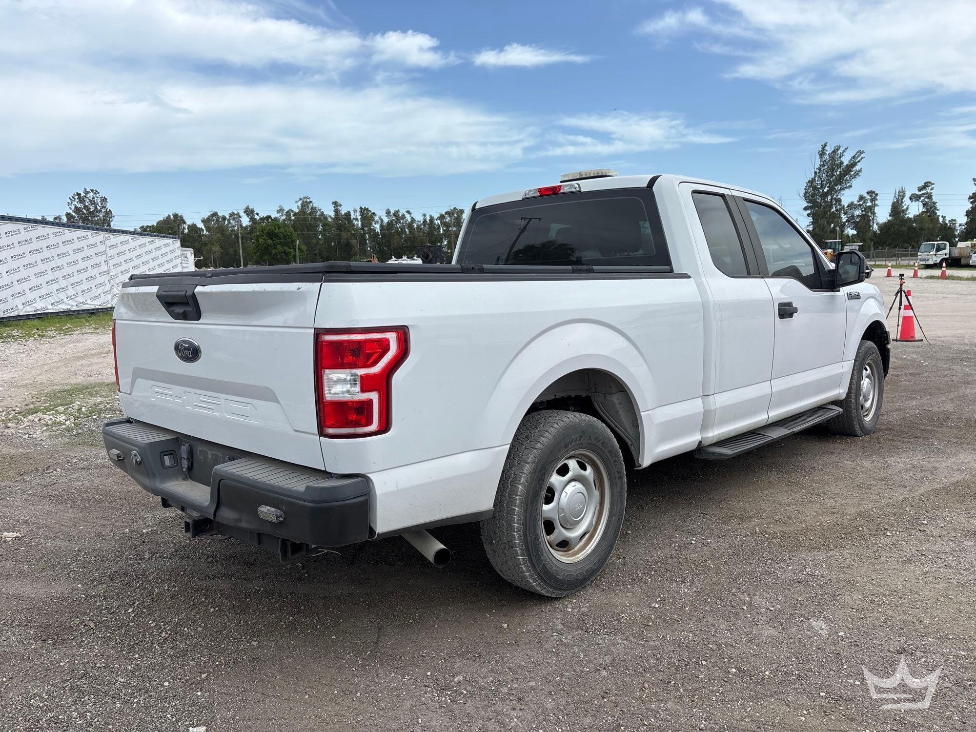 2019 Ford F-150
