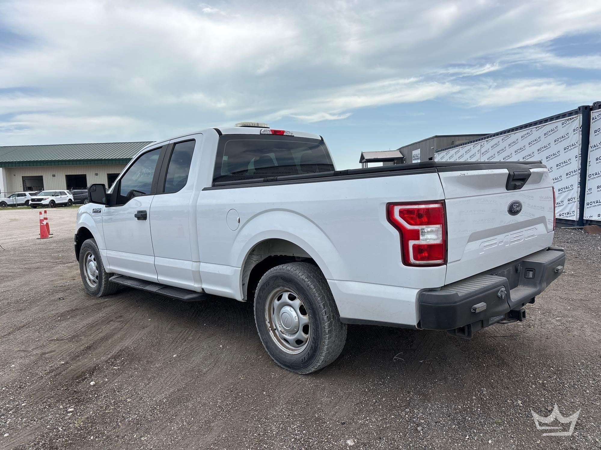 2019 Ford F-150