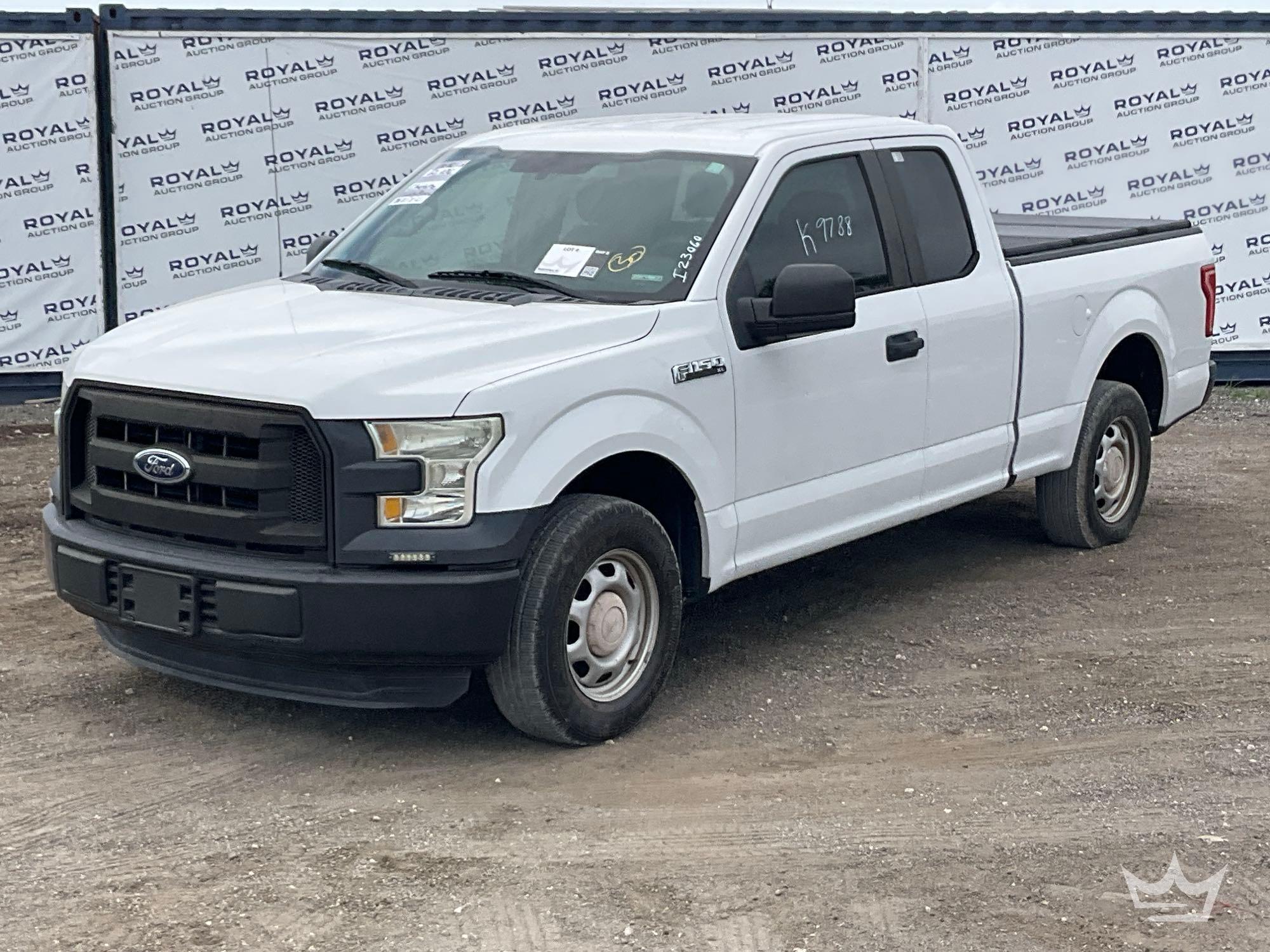 2016 Ford F-150