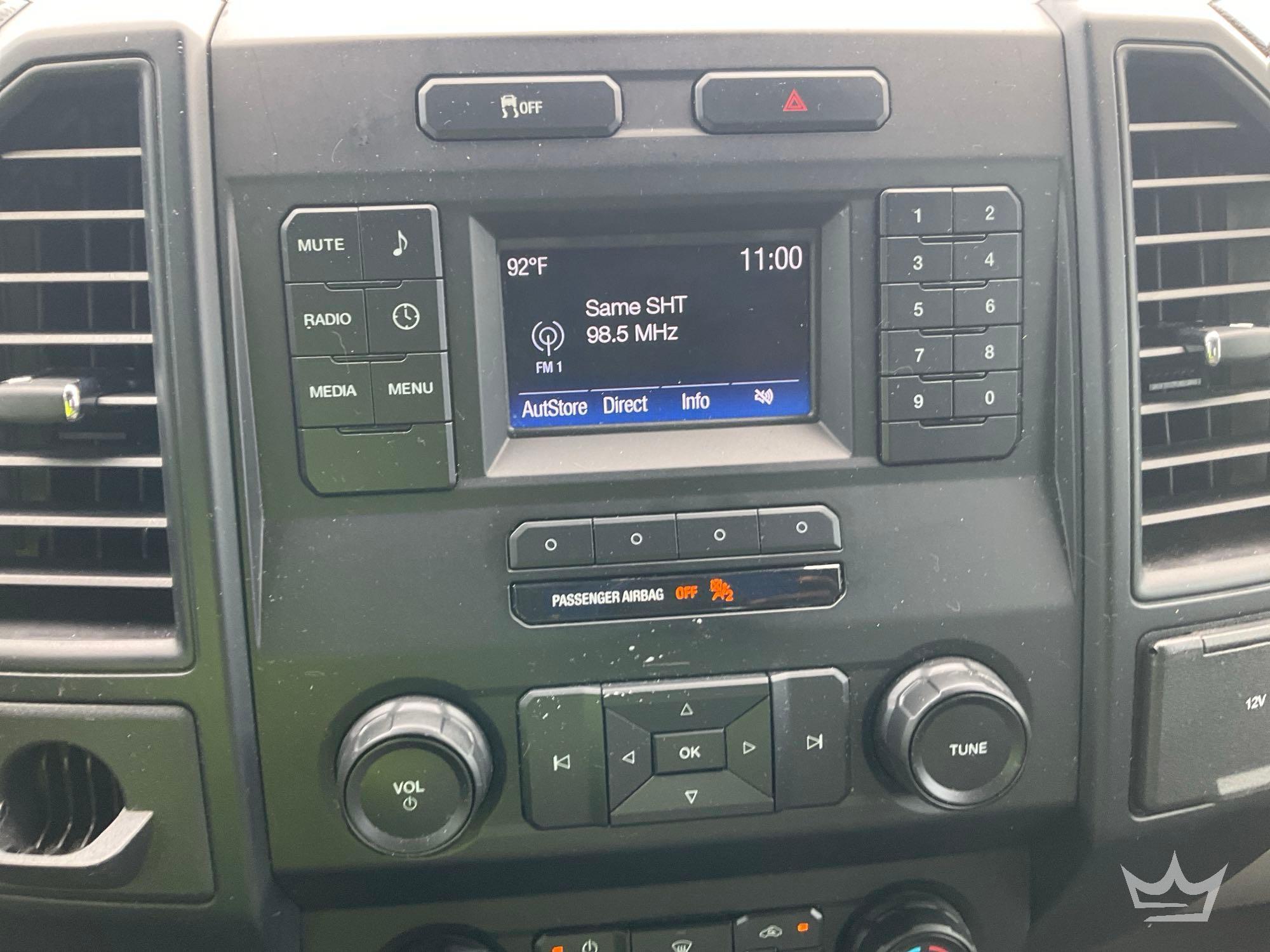 2016 Ford F-150