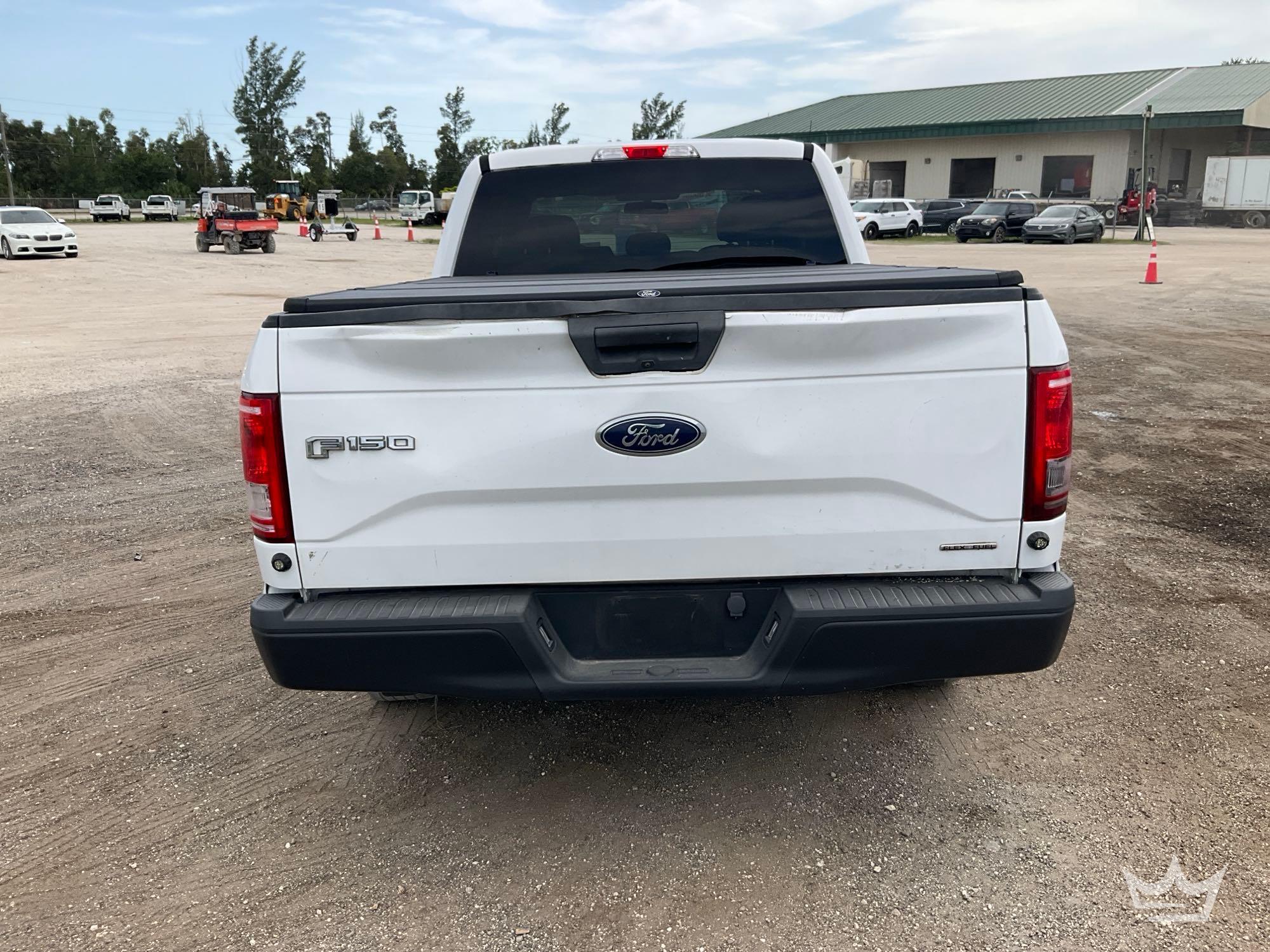2016 Ford F-150
