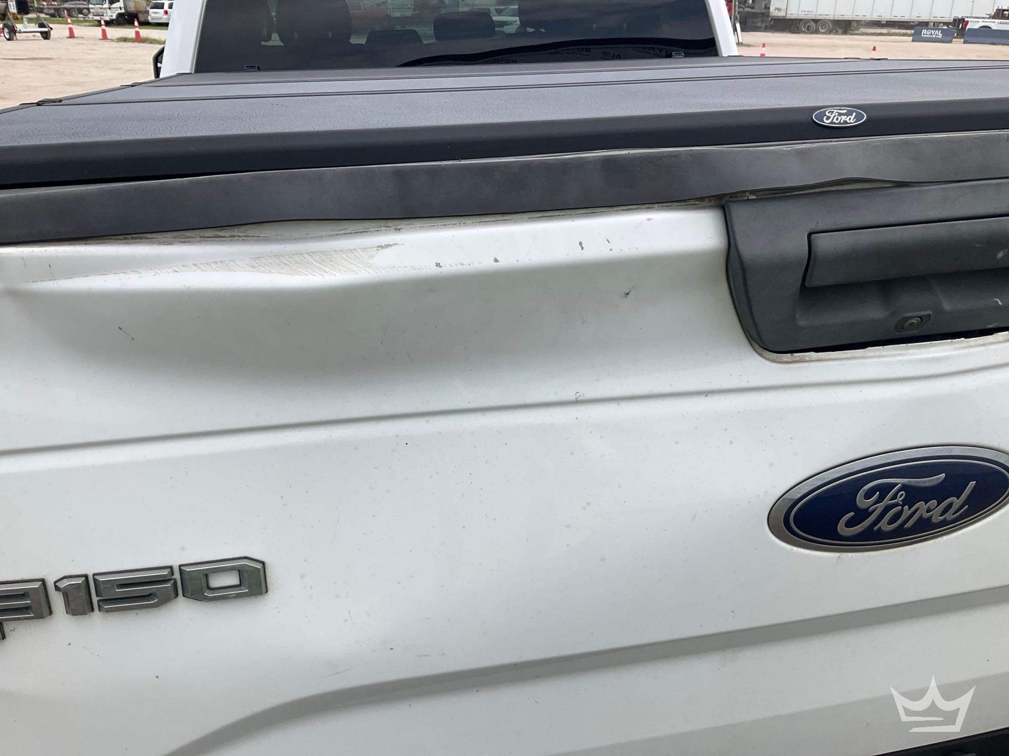 2016 Ford F-150