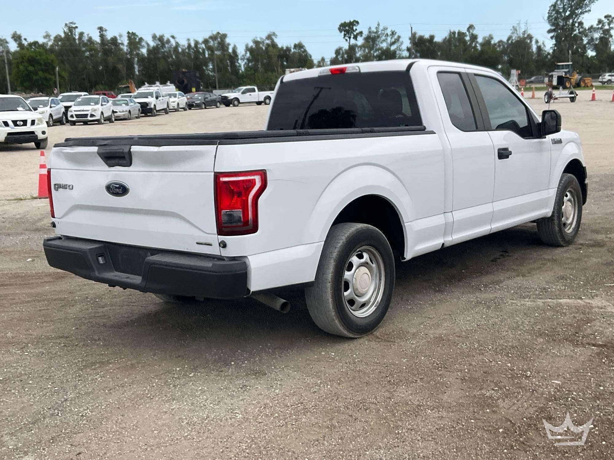 2016 Ford F-150