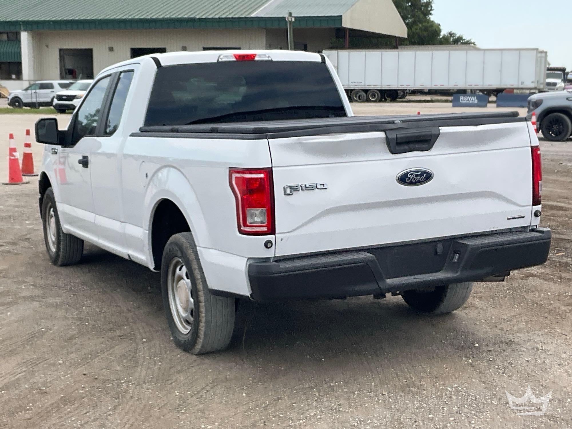 2016 Ford F-150