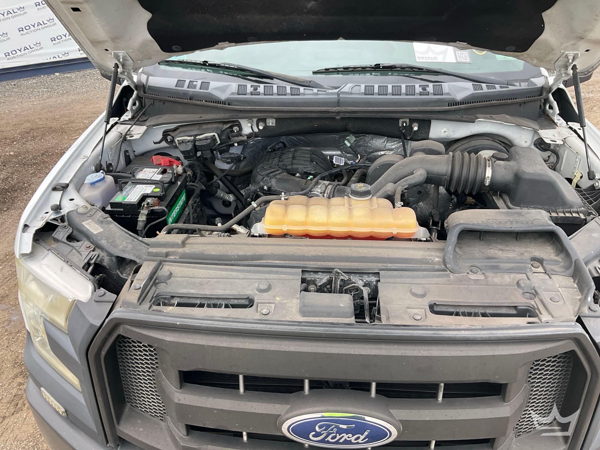 2016 Ford F-150