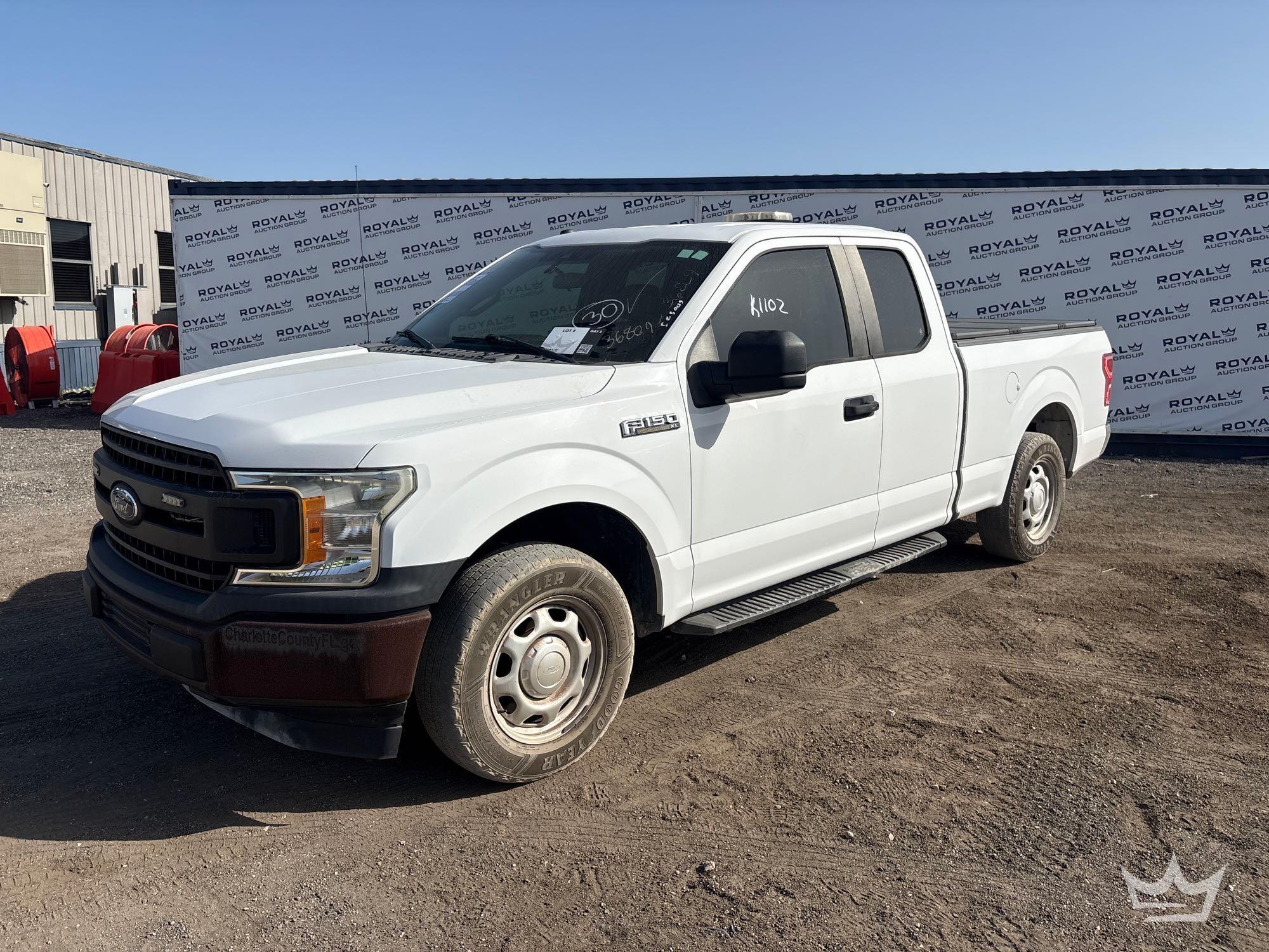 2019 Ford F-150