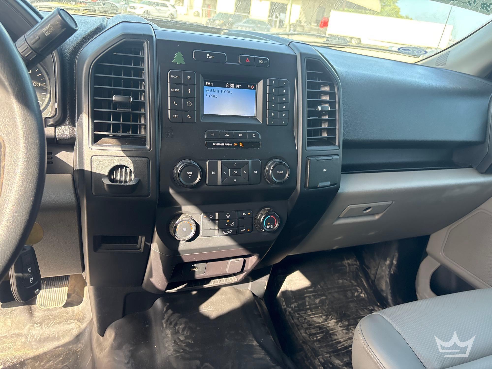2019 Ford F-150