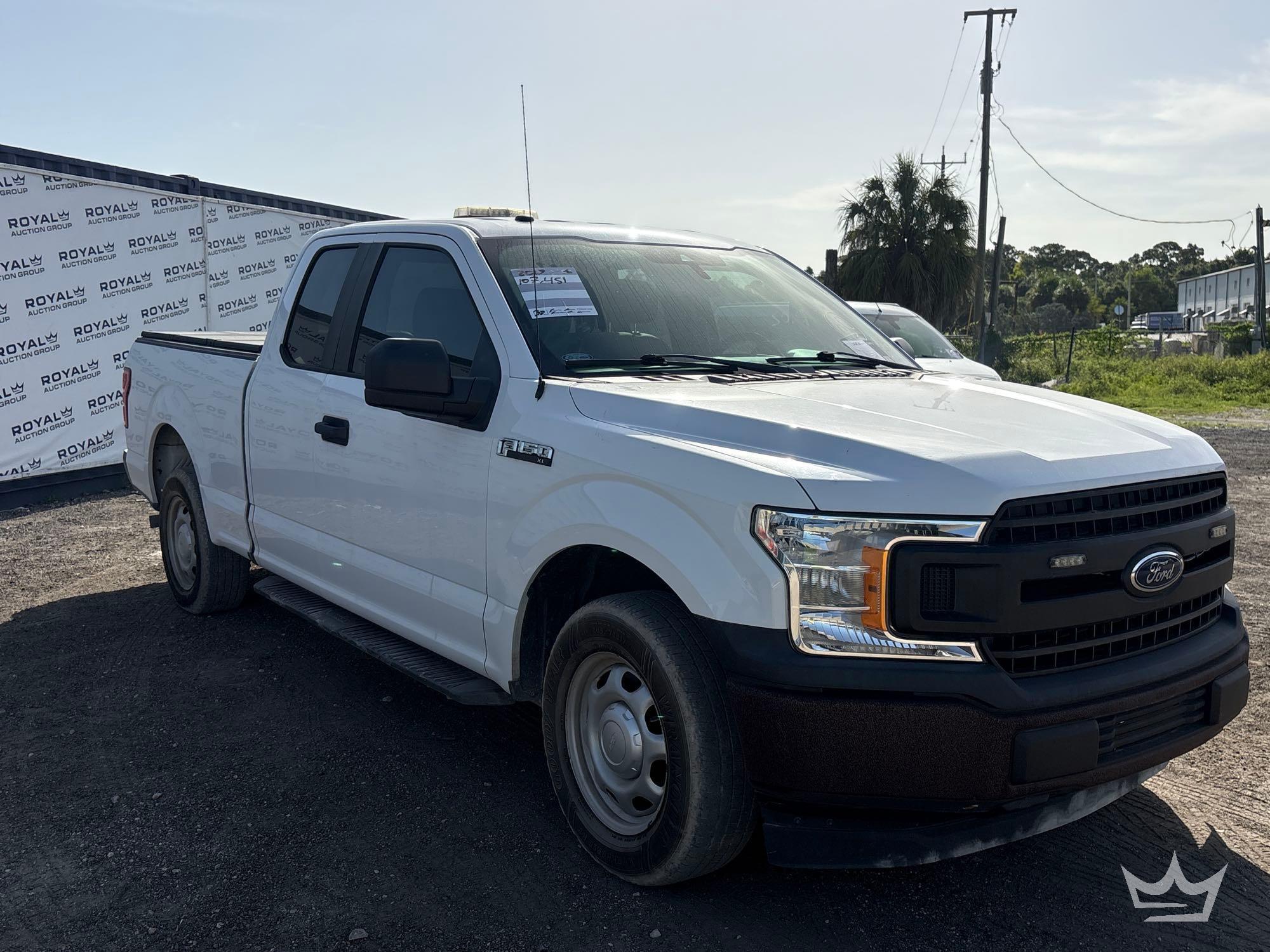 2019 Ford F-150