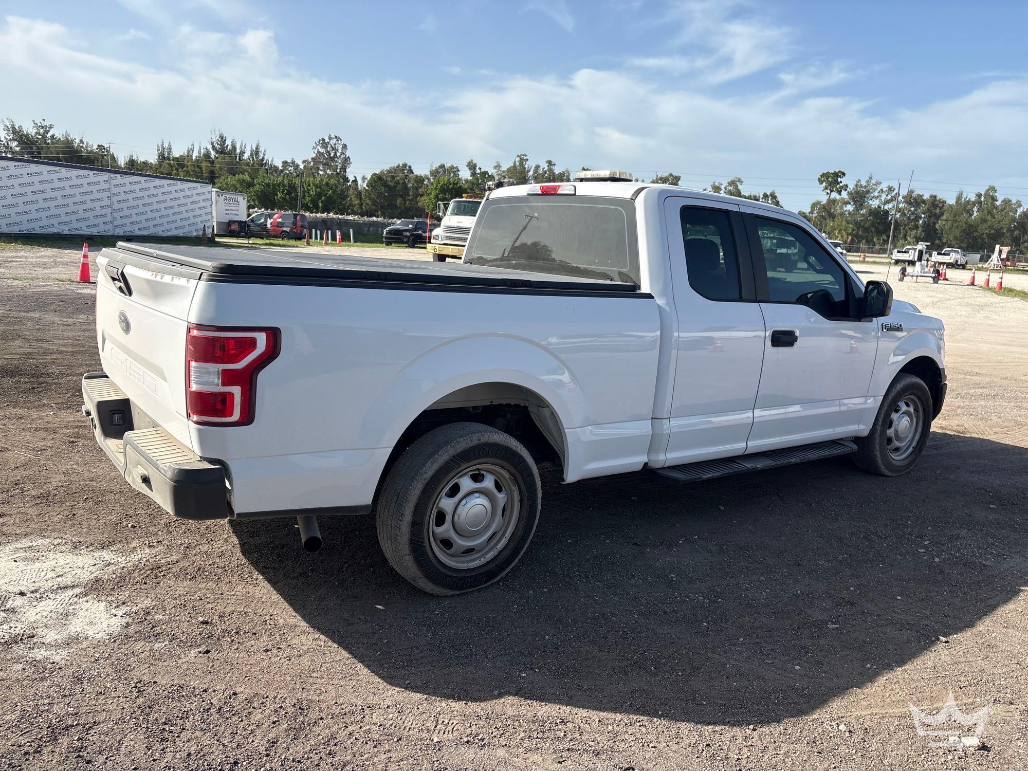 2019 Ford F-150