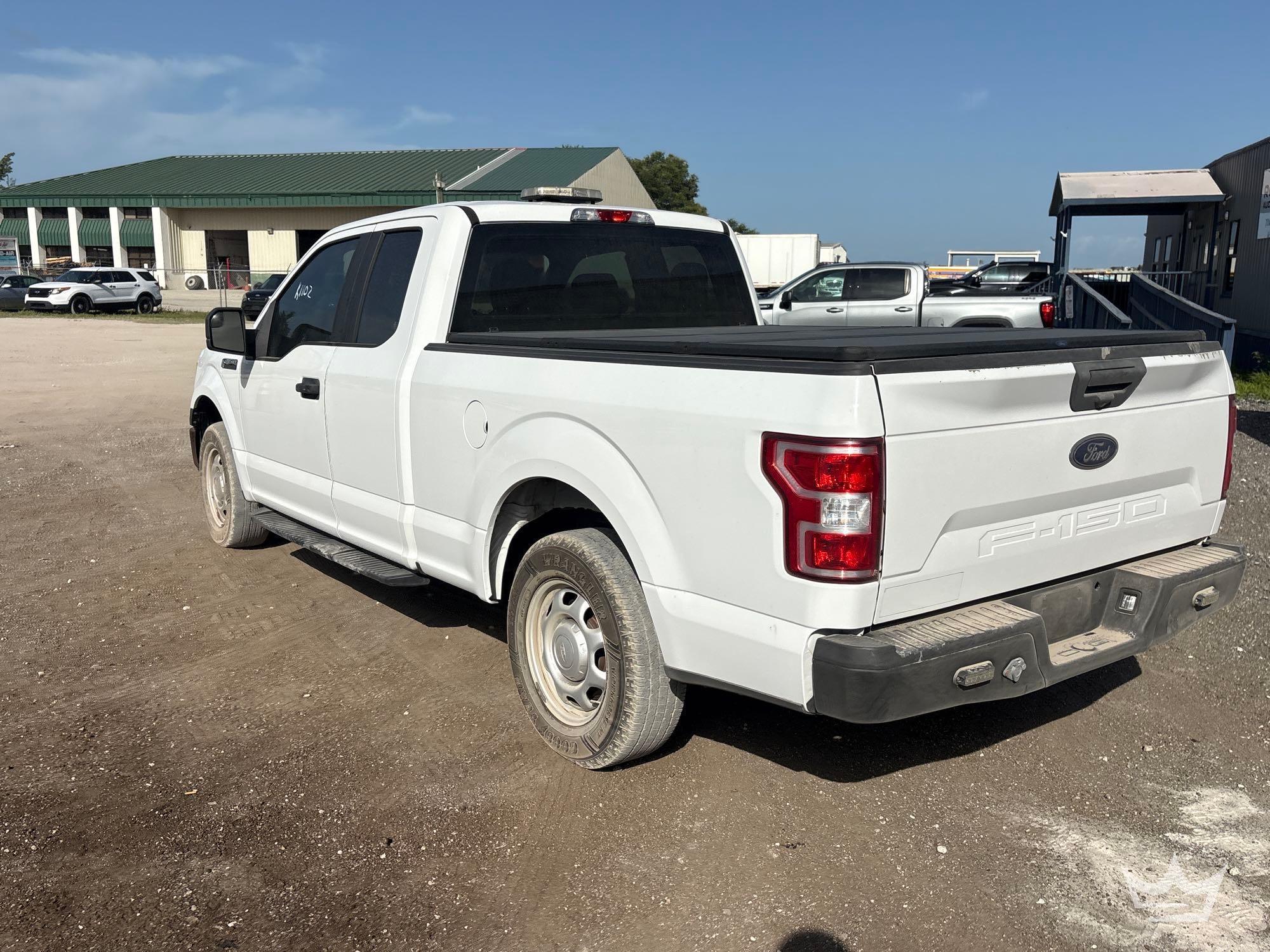 2019 Ford F-150