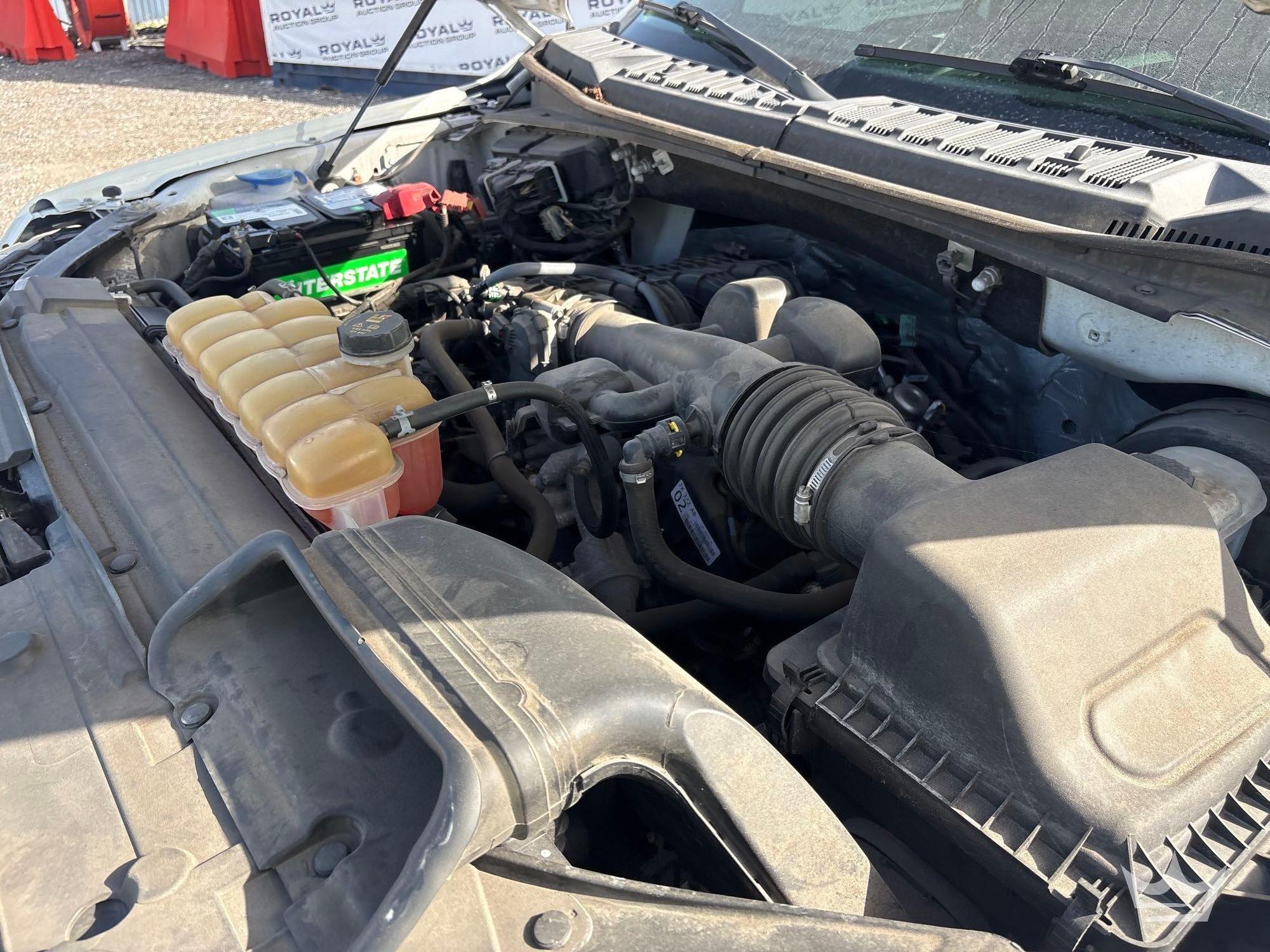 2019 Ford F-150
