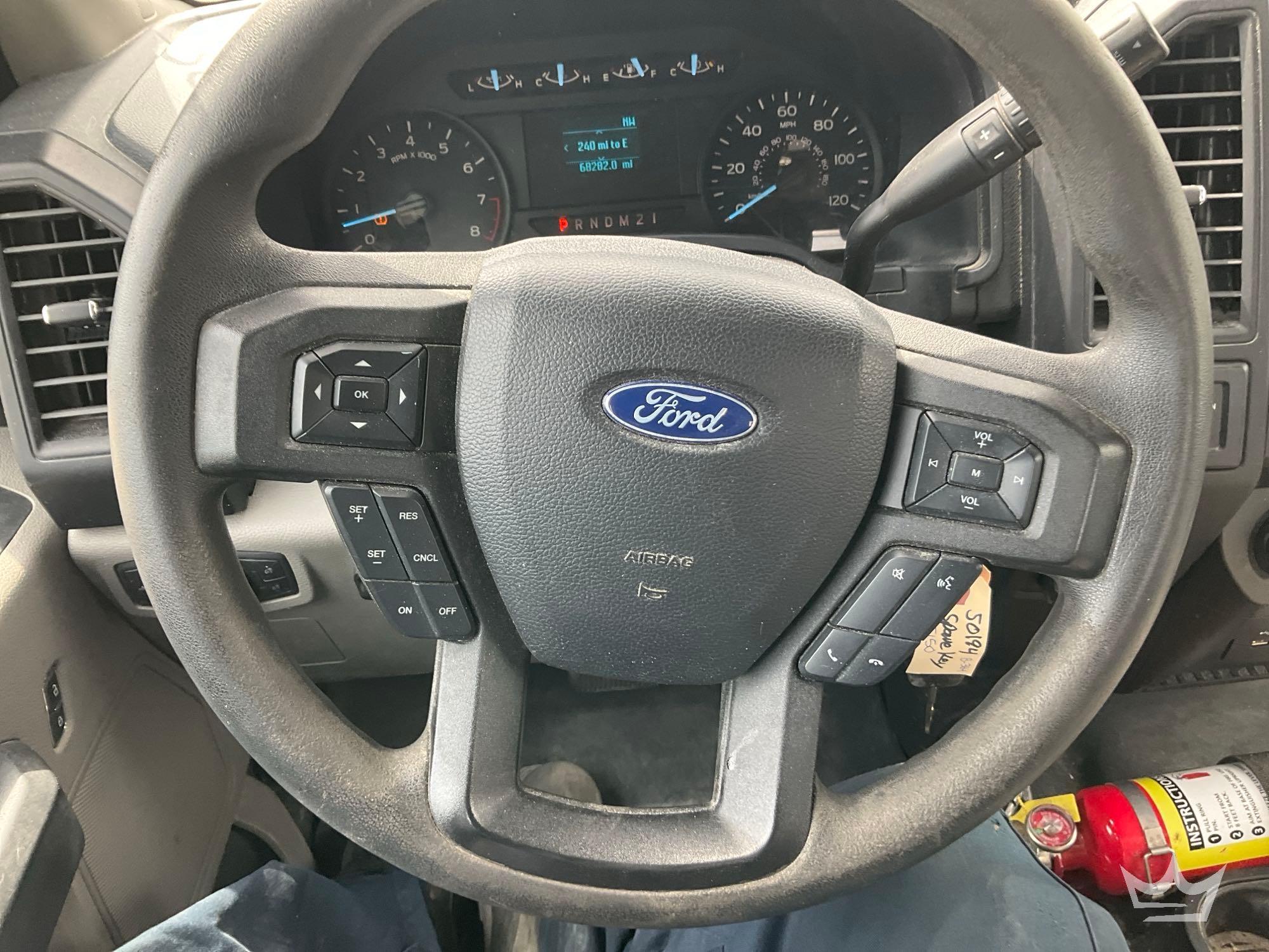 2019 Ford F-150