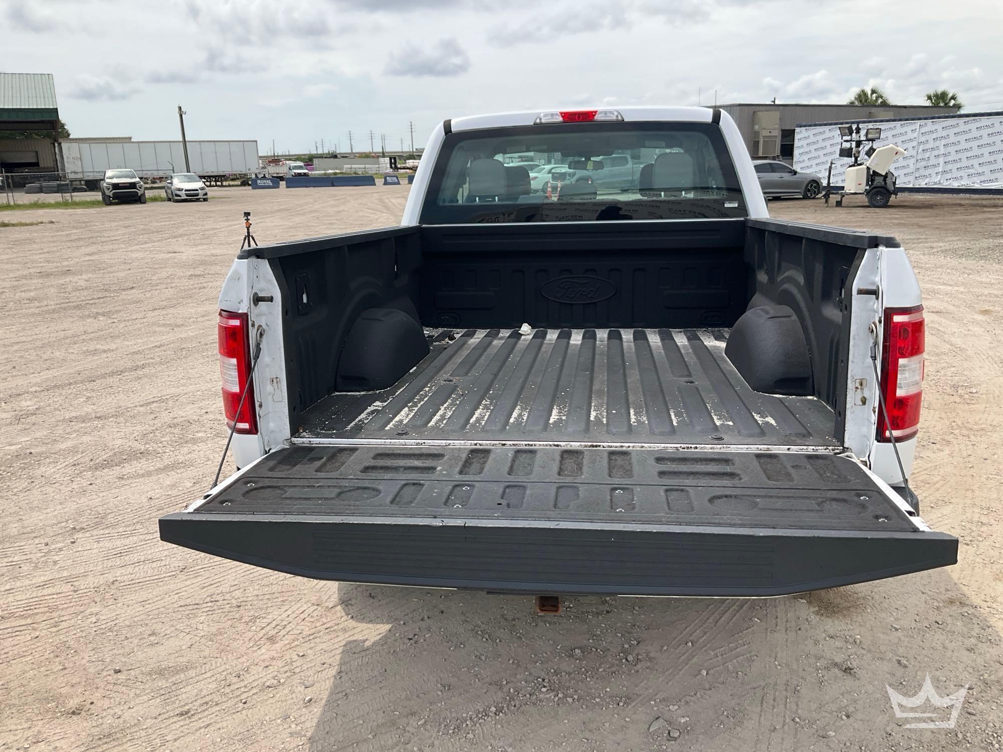 2019 Ford F-150