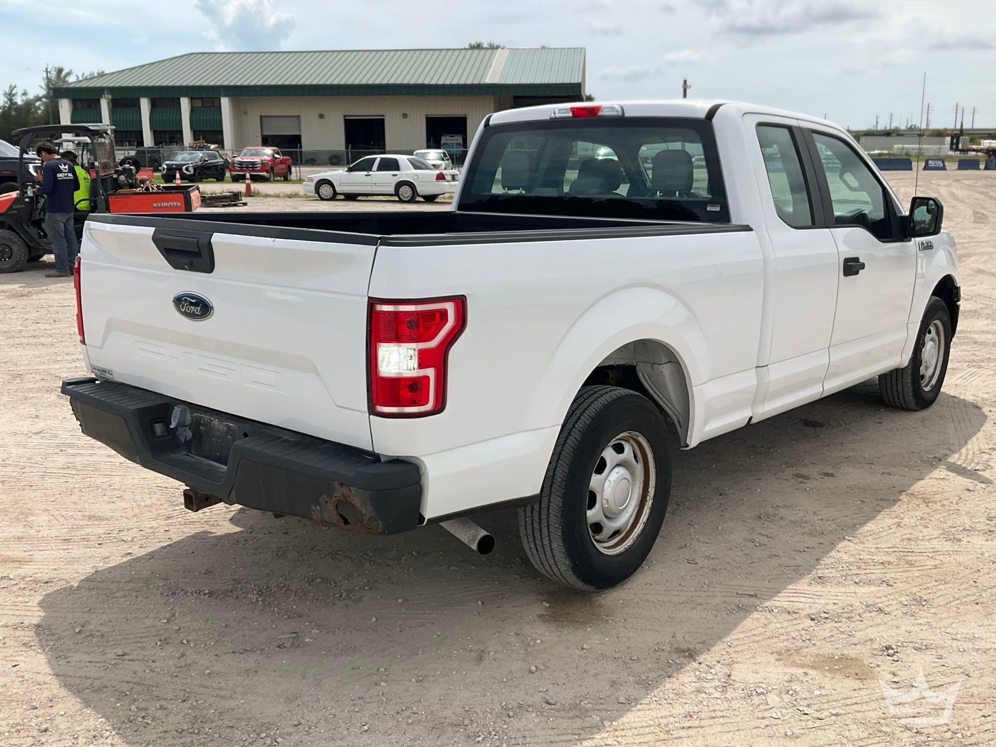 2019 Ford F-150