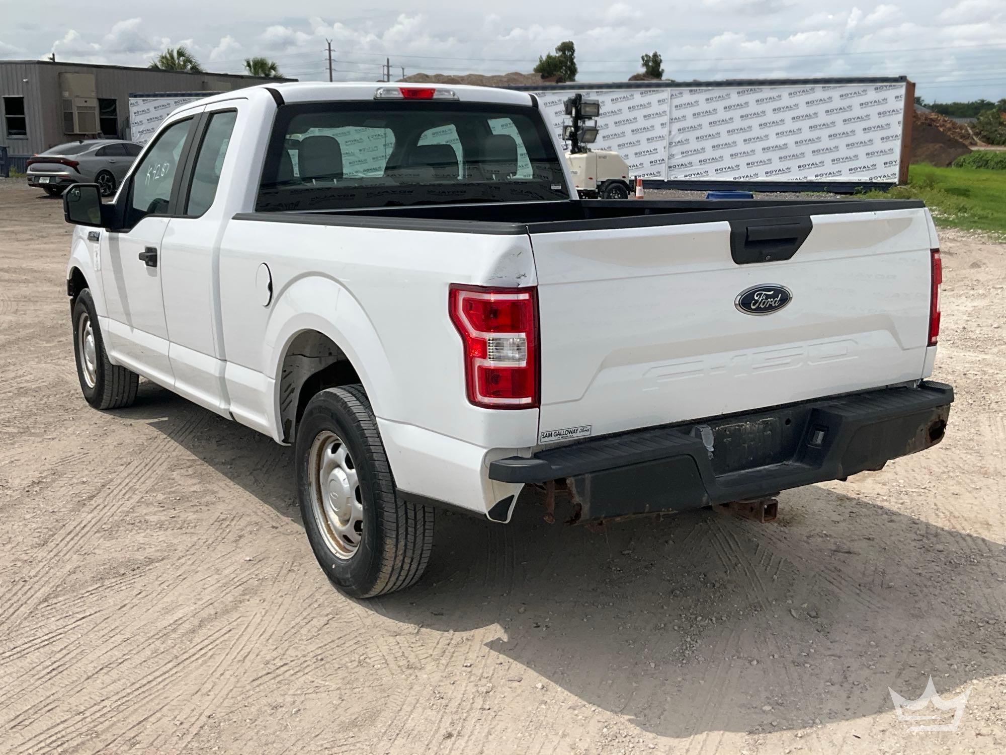 2019 Ford F-150