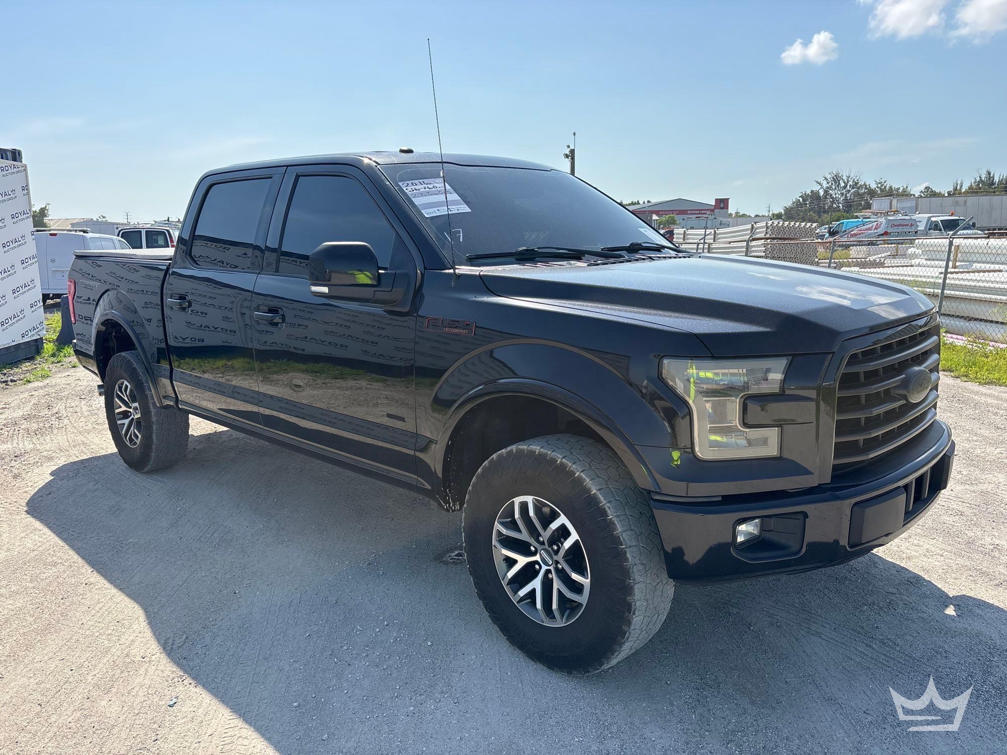 2016 Ford F-150