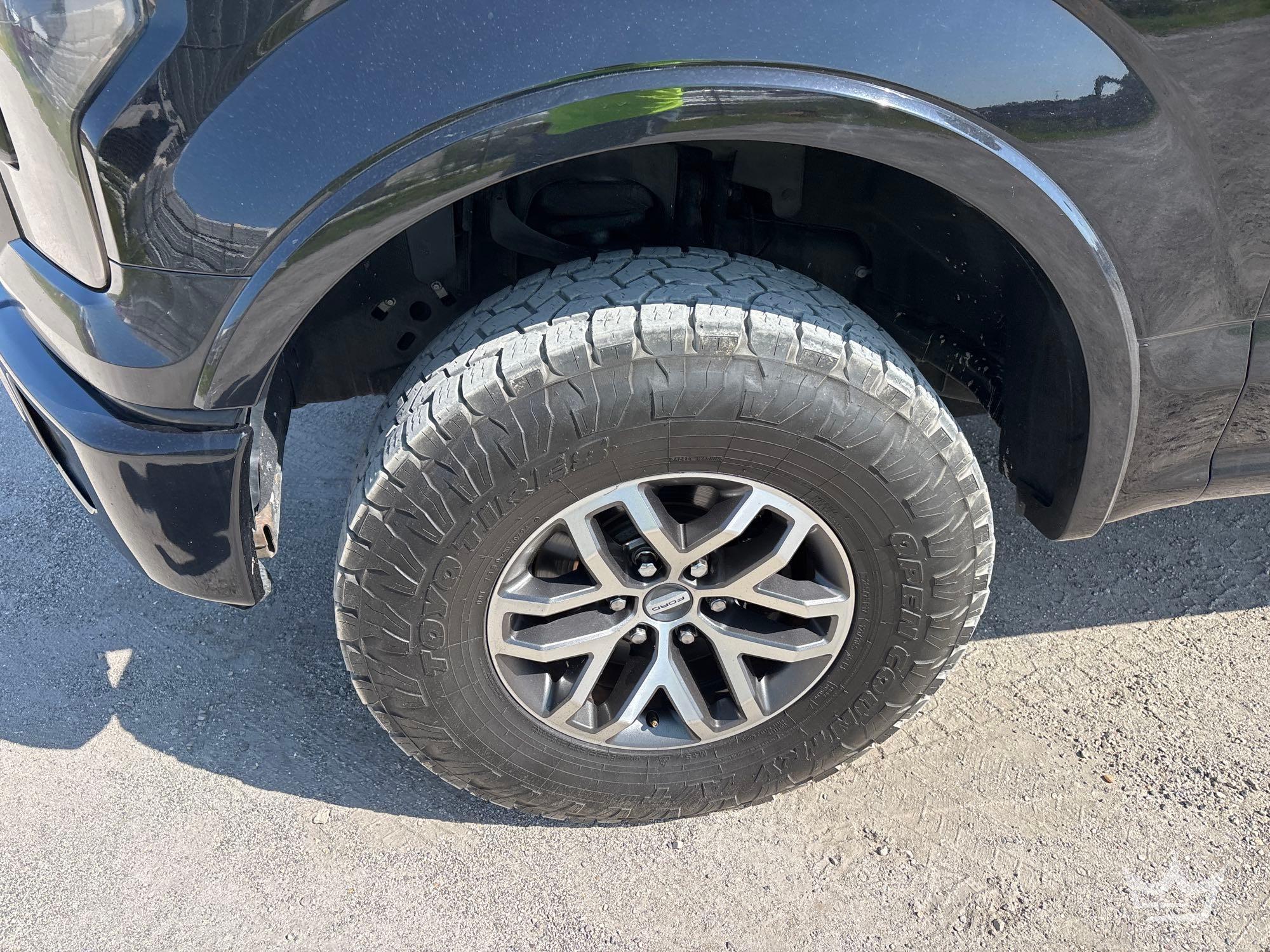 2016 Ford F-150