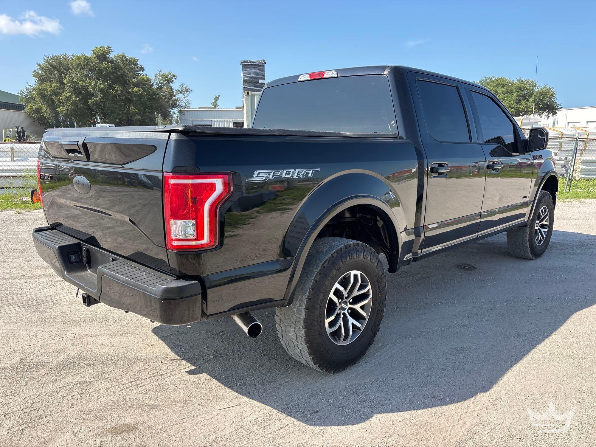 2016 Ford F-150