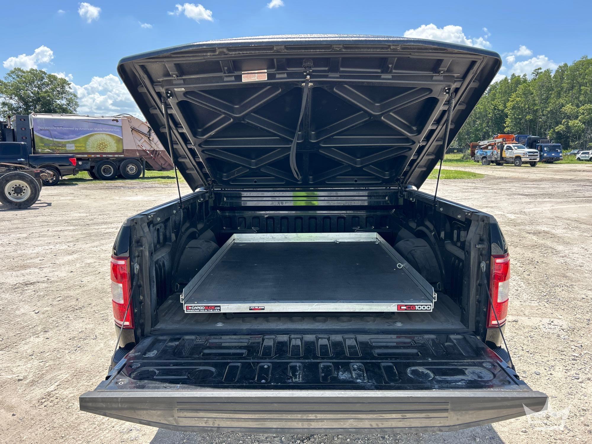 2018 Ford F-150