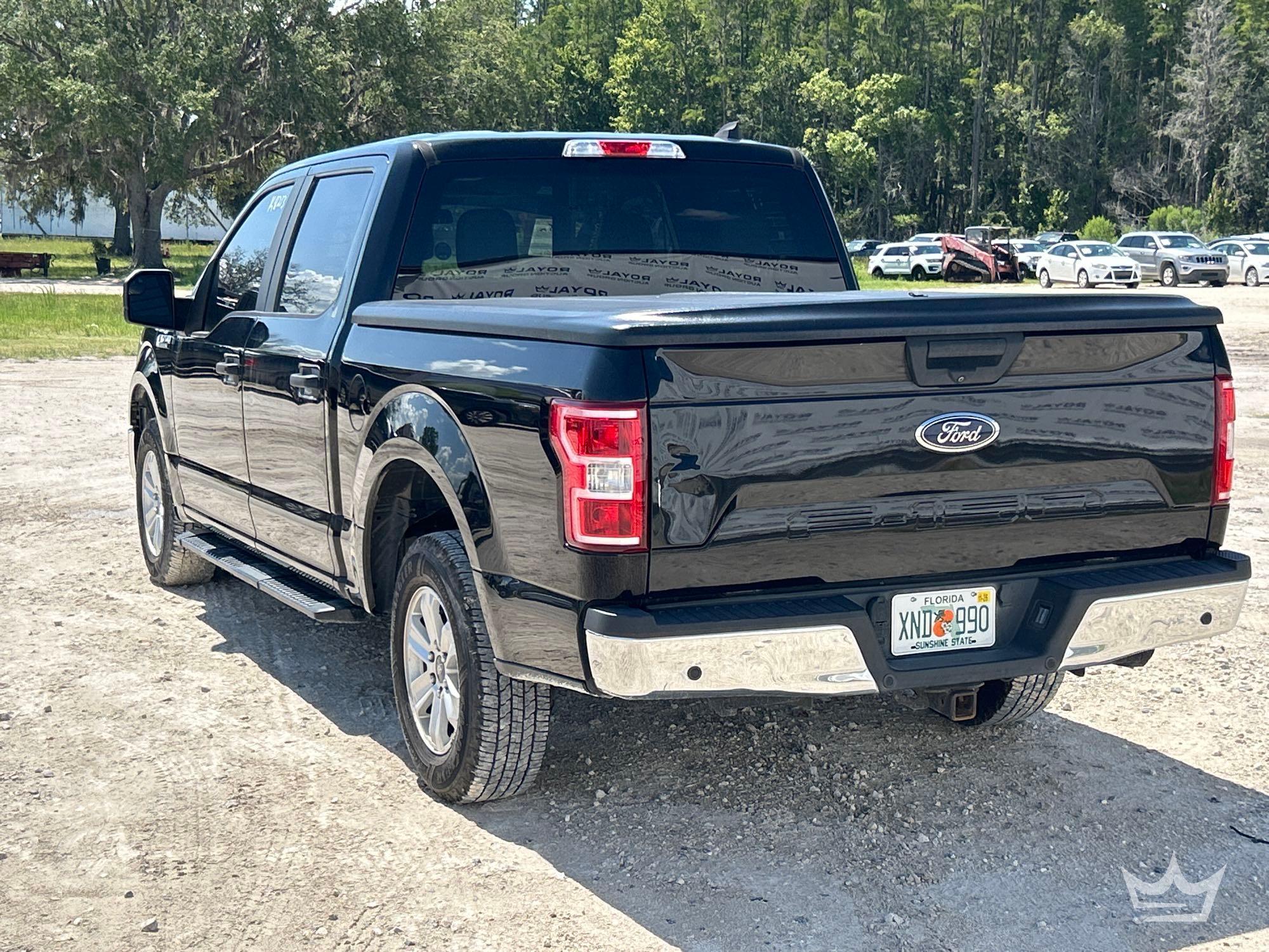 2018 Ford F-150