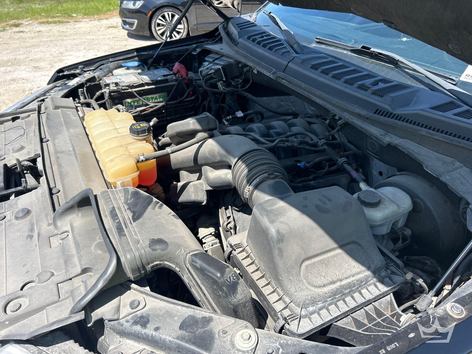2018 Ford F-150