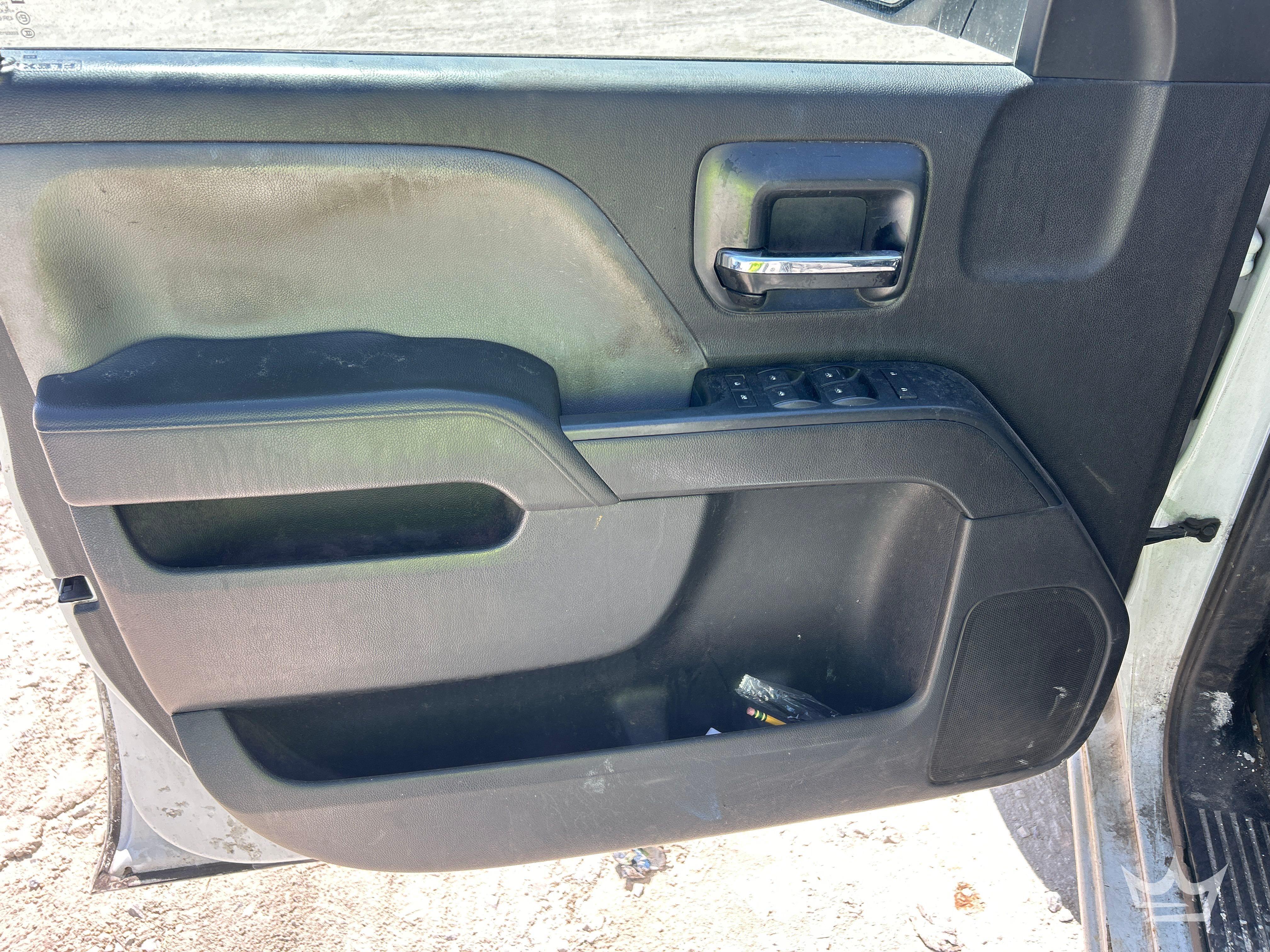 2016 Chevrolet Silverado 1500