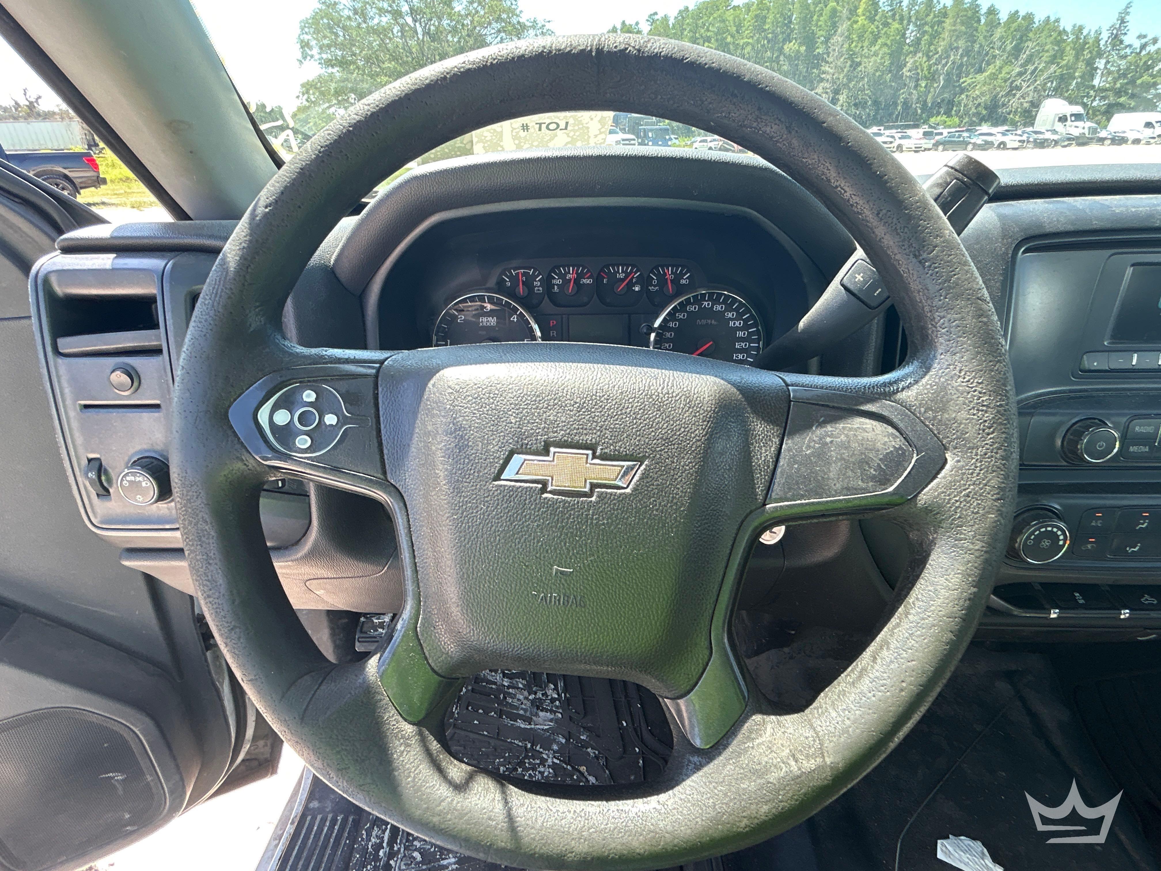 2016 Chevrolet Silverado 1500