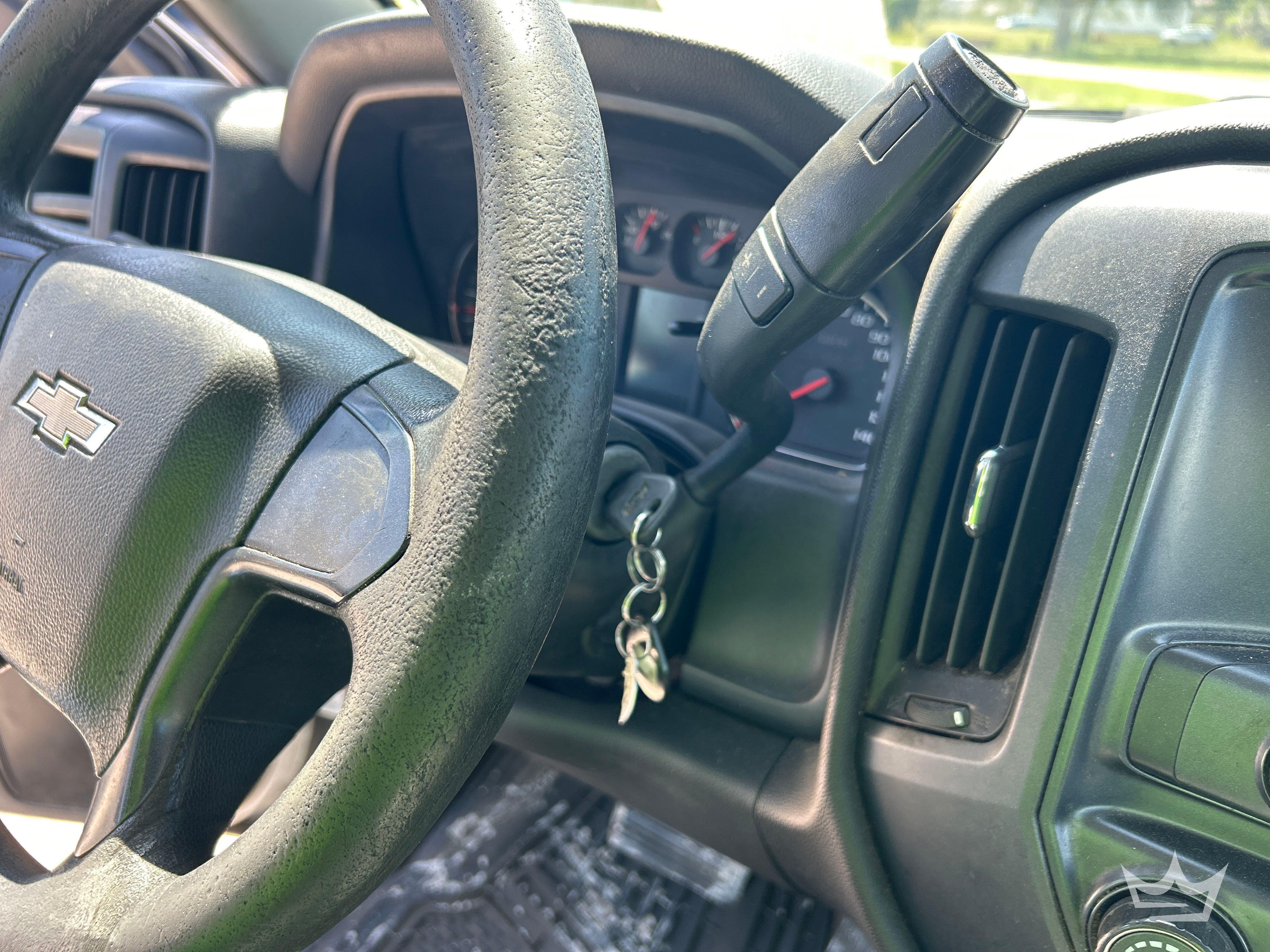 2016 Chevrolet Silverado 1500