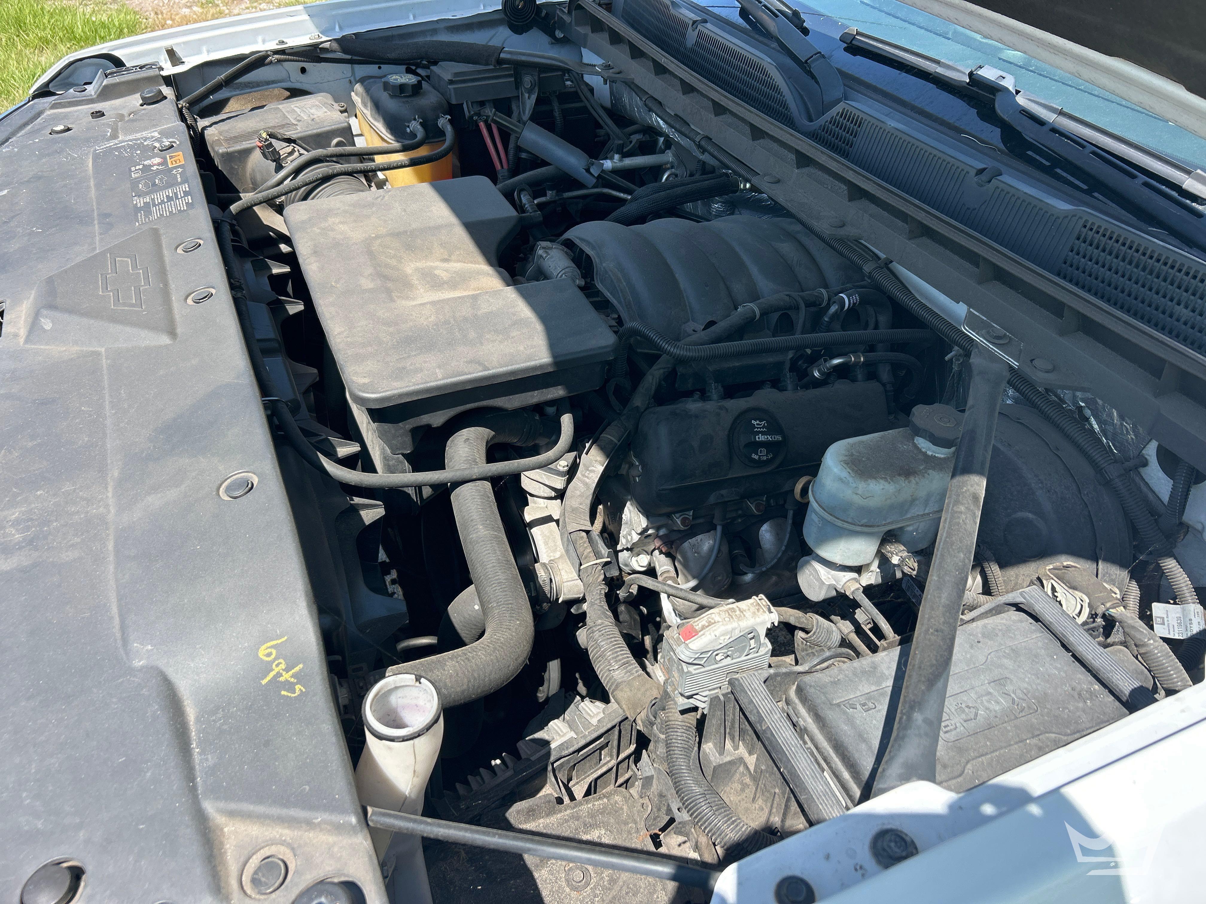2016 Chevrolet Silverado 1500
