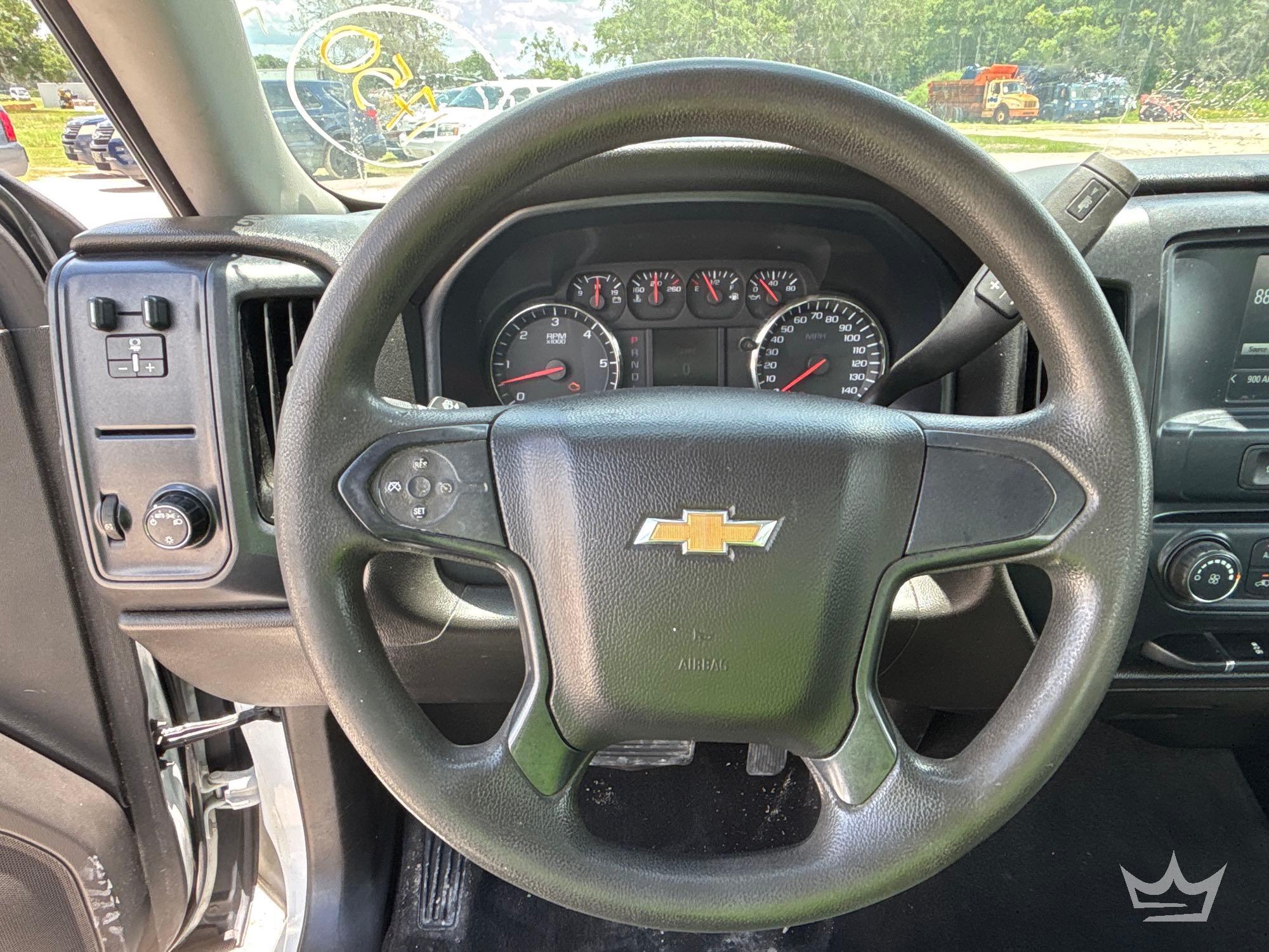 2019 Chevrolet Silverado 1500