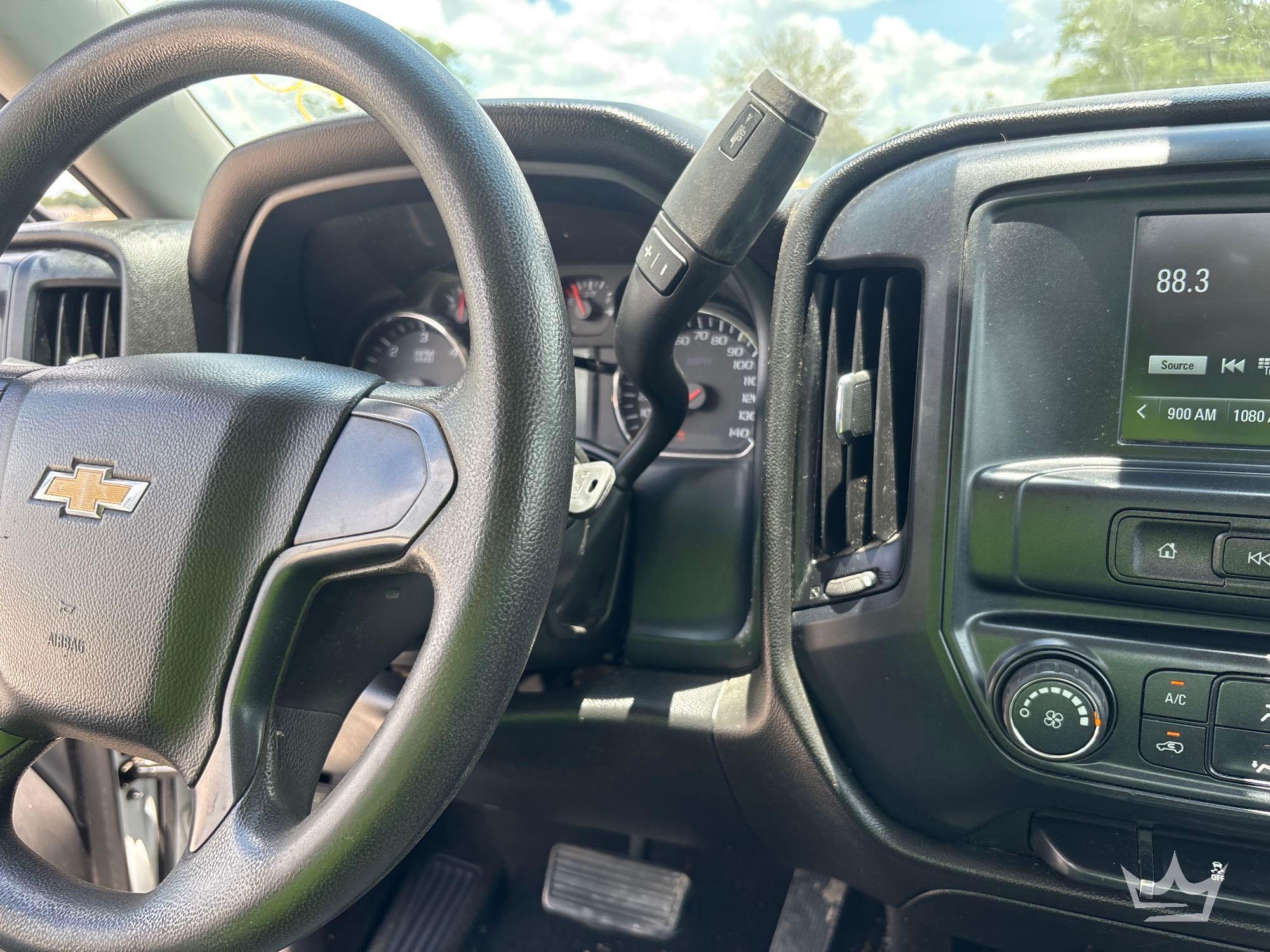 2019 Chevrolet Silverado 1500