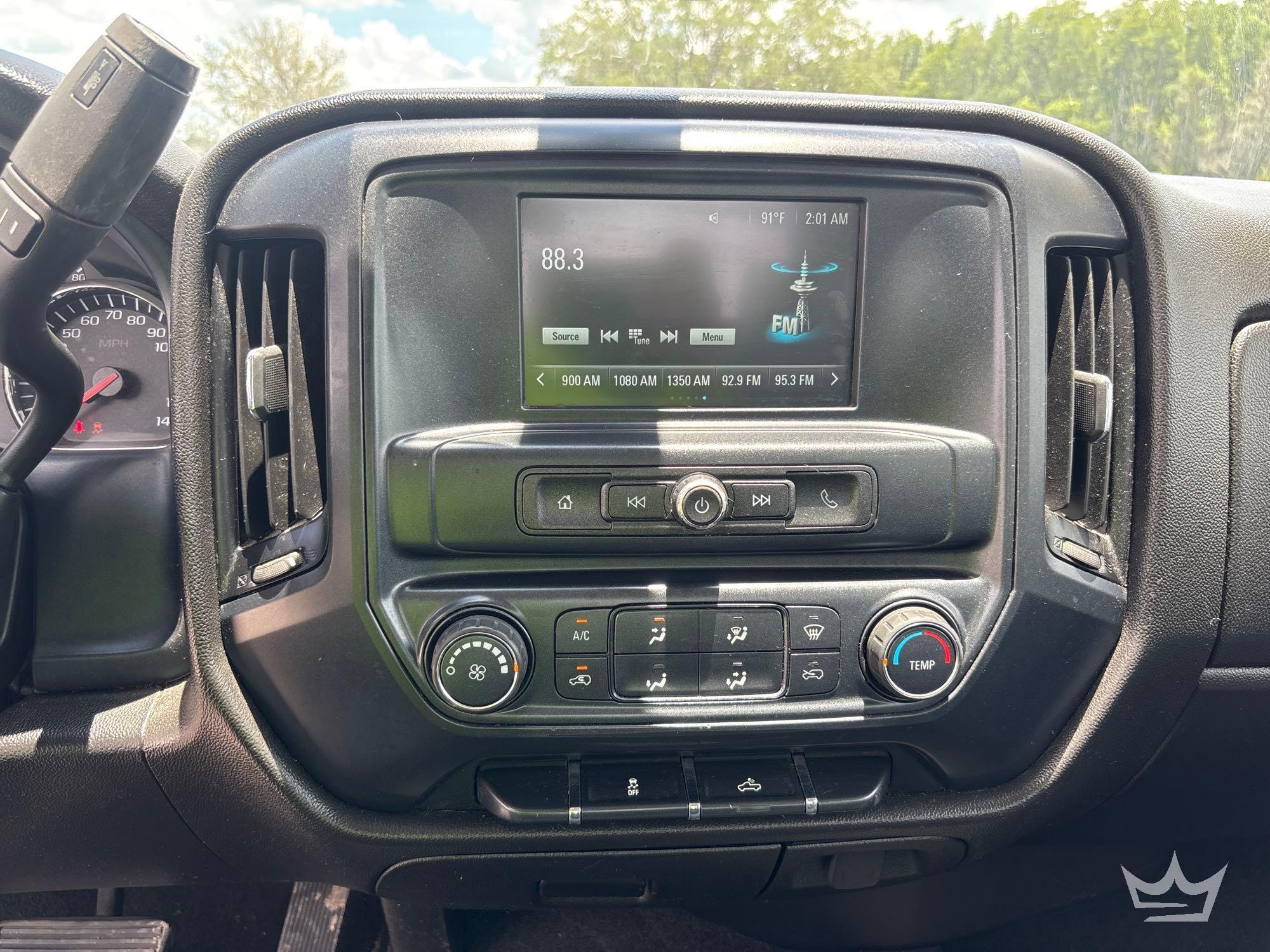 2019 Chevrolet Silverado 1500