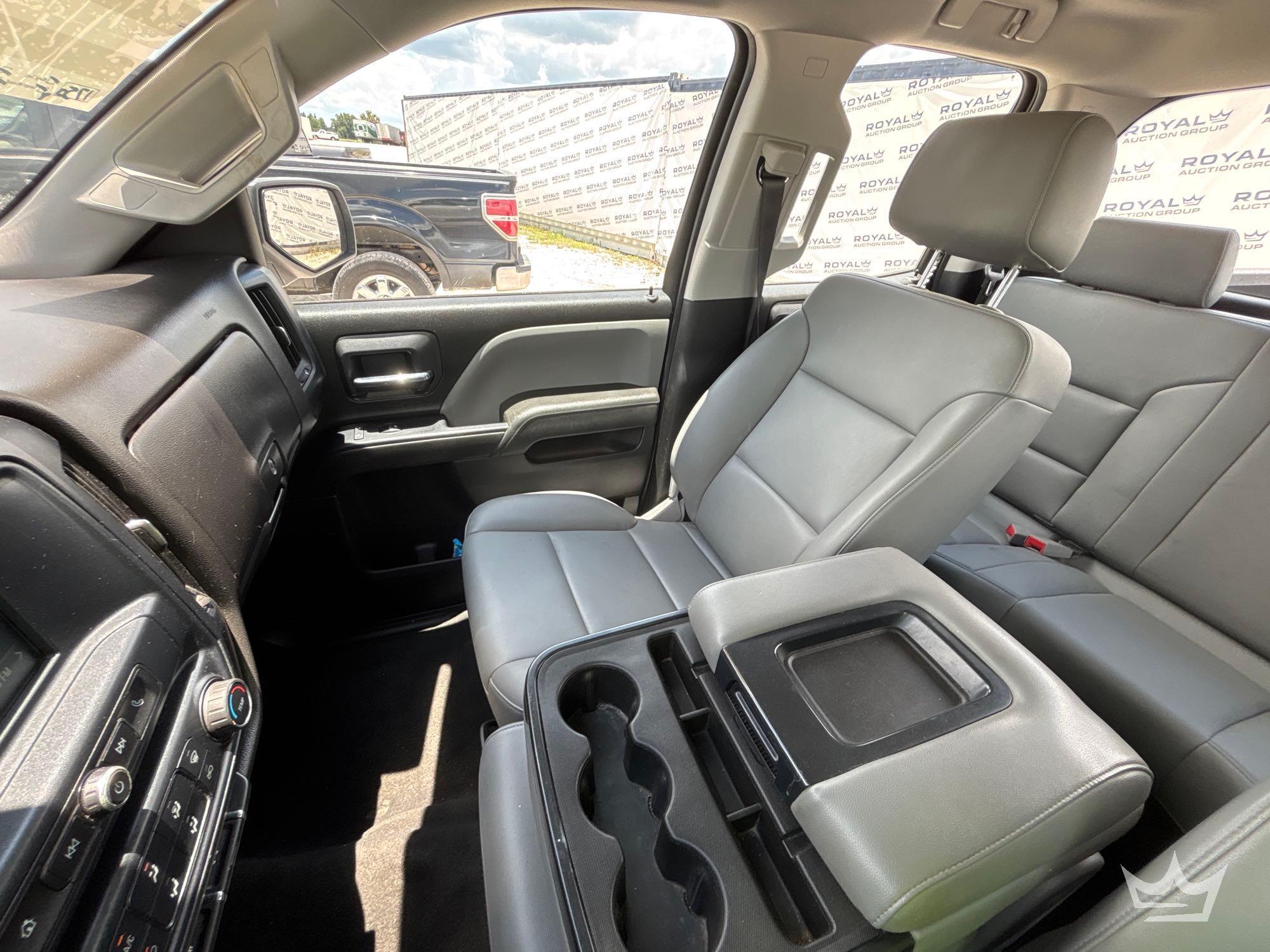 2019 Chevrolet Silverado 1500