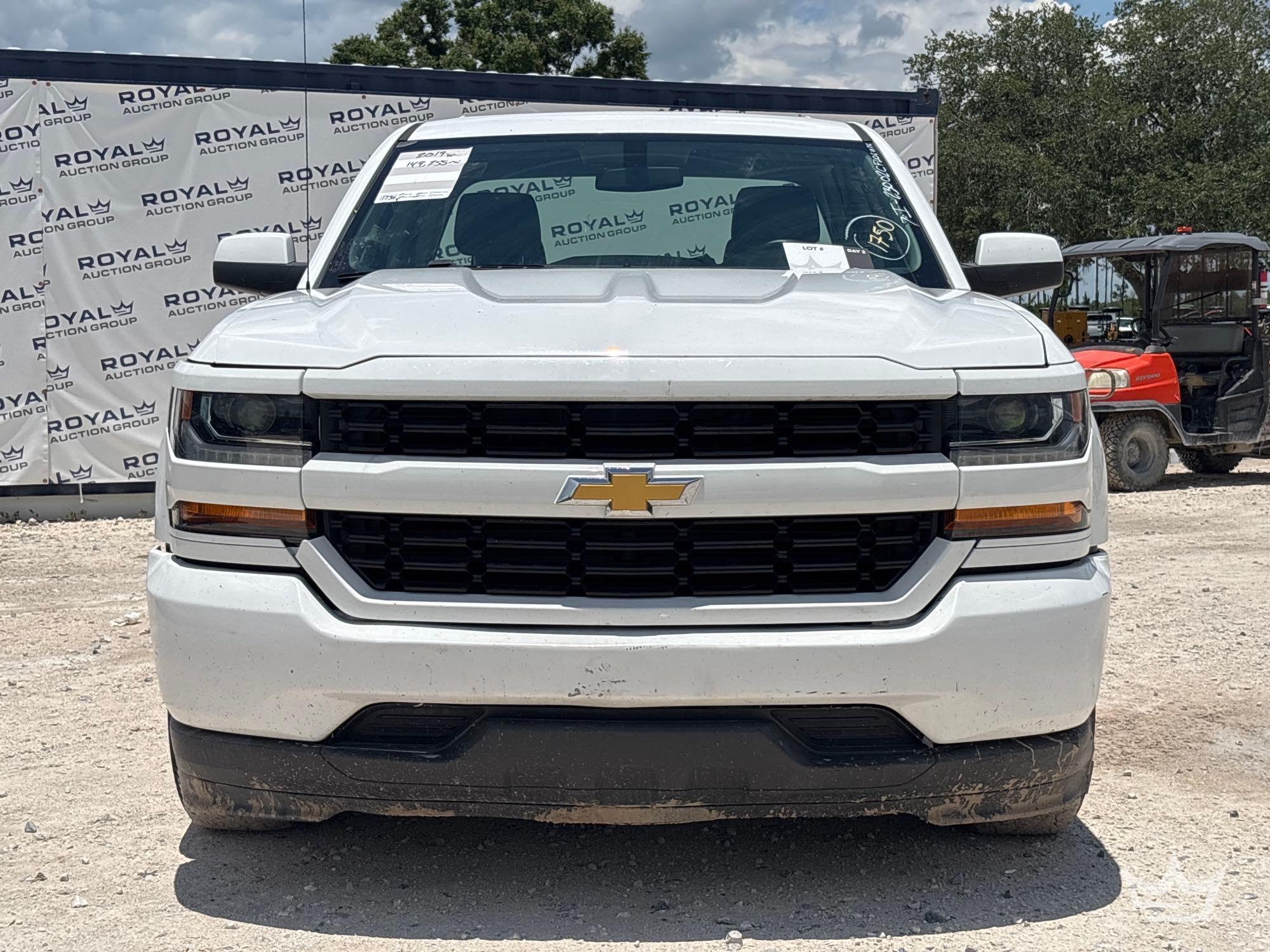 2019 Chevrolet Silverado 1500