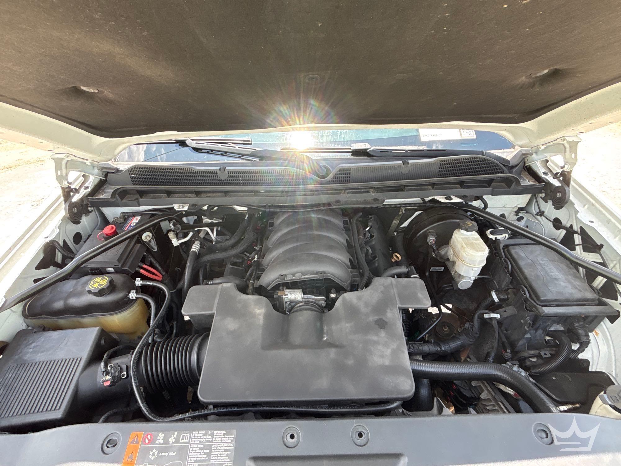 2019 Chevrolet Silverado 1500