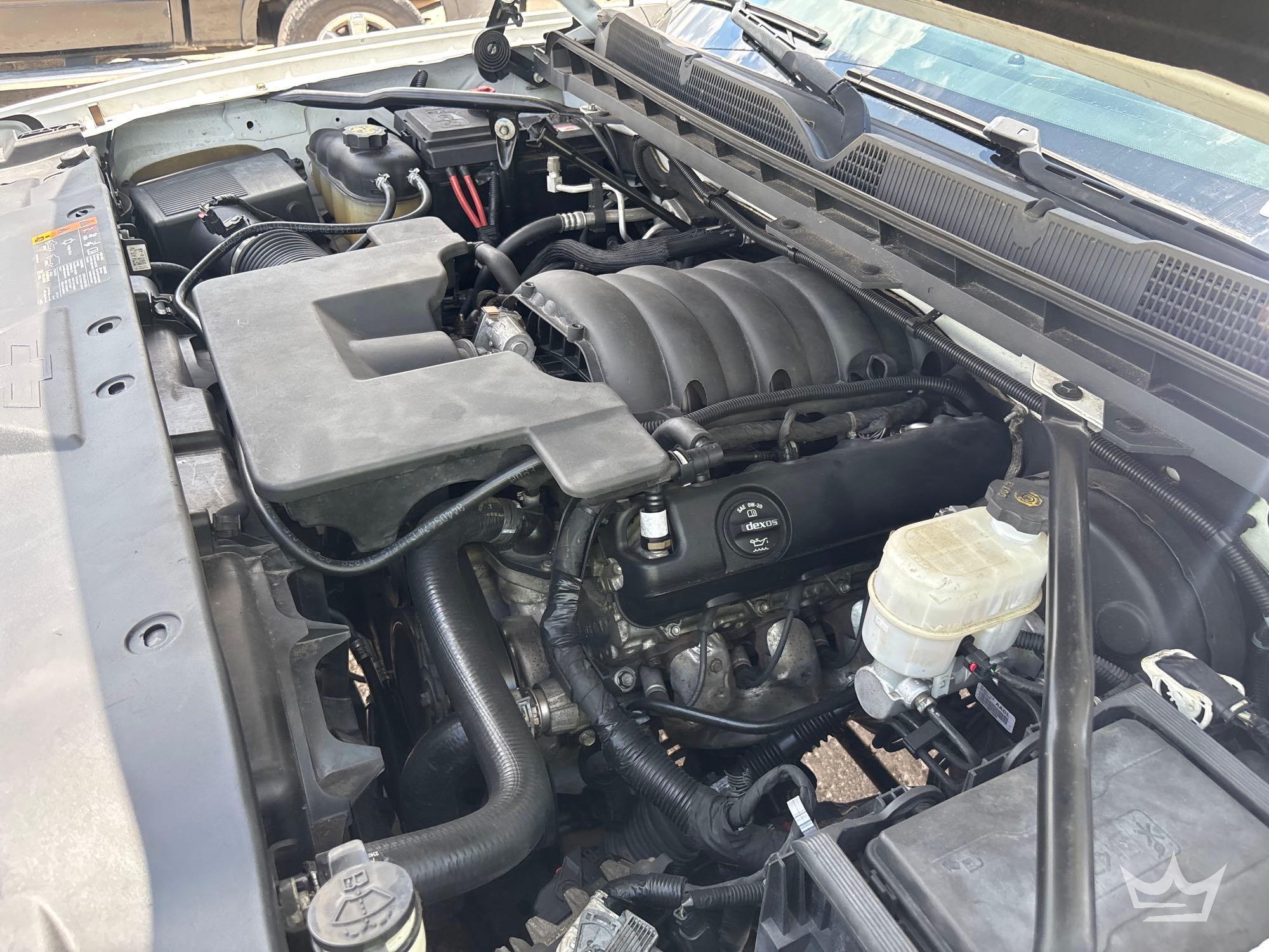 2019 Chevrolet Silverado 1500