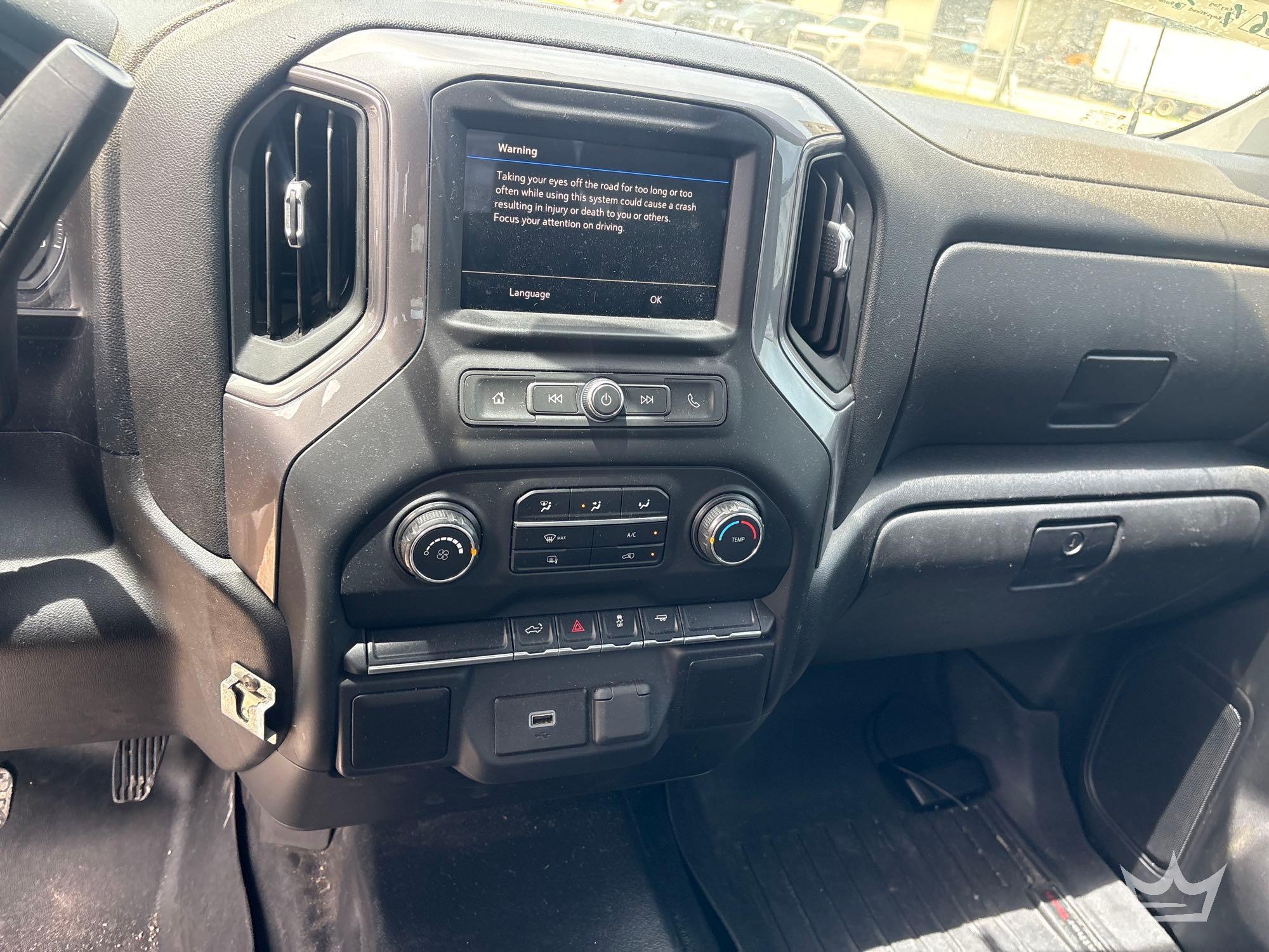 2019 Chevrolet Silverado 1500