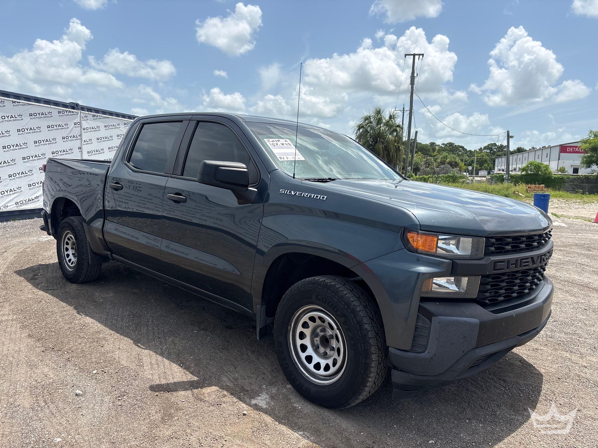 2019 Chevrolet Silverado 1500