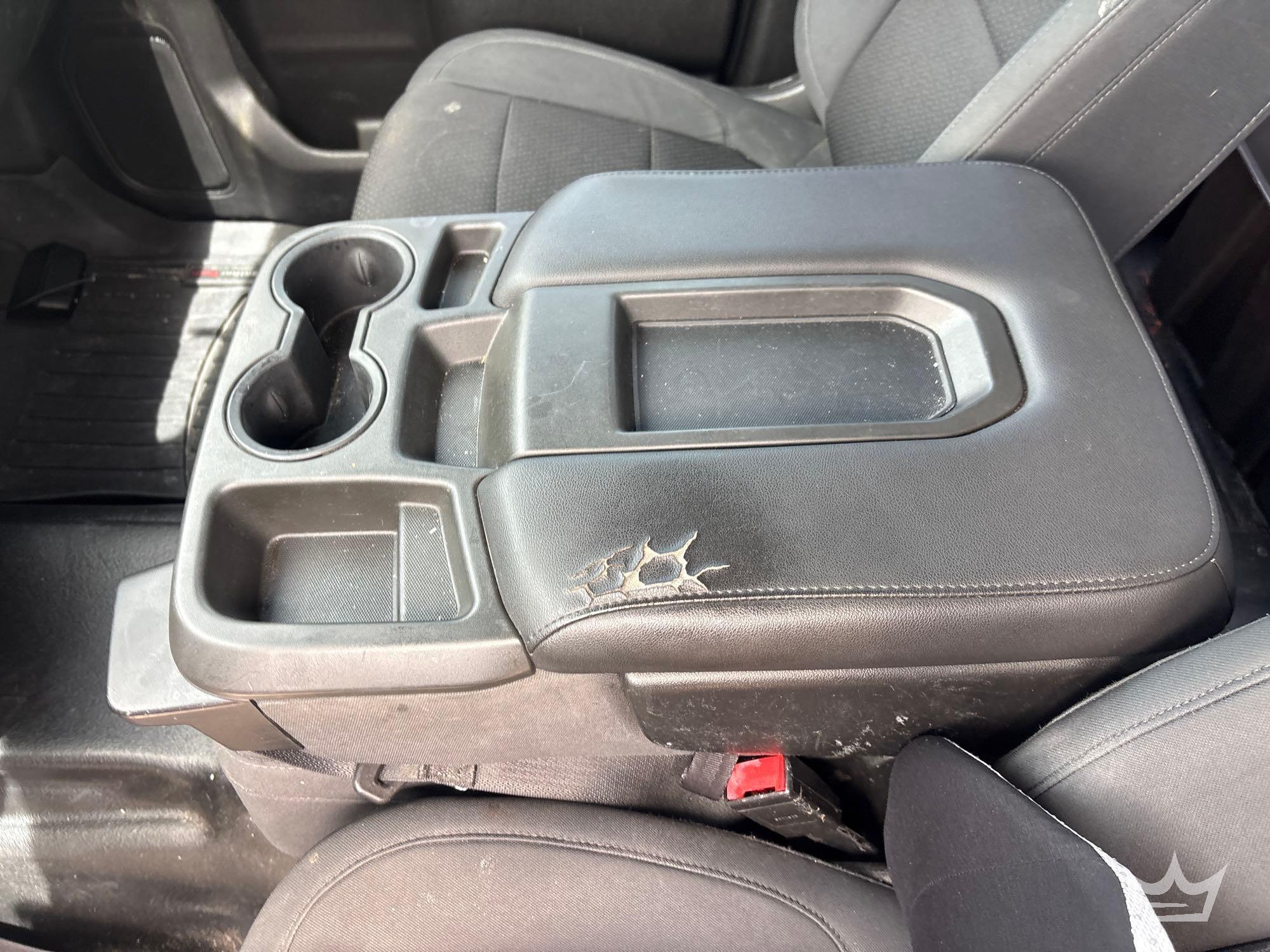 2019 Chevrolet Silverado 1500
