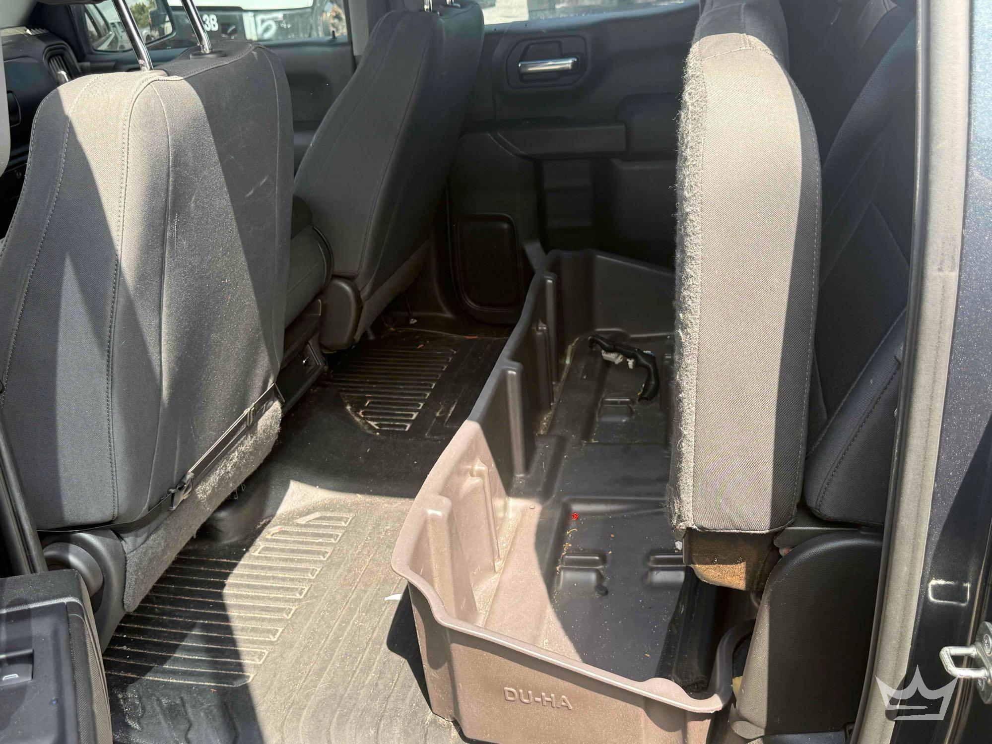 2019 Chevrolet Silverado 1500