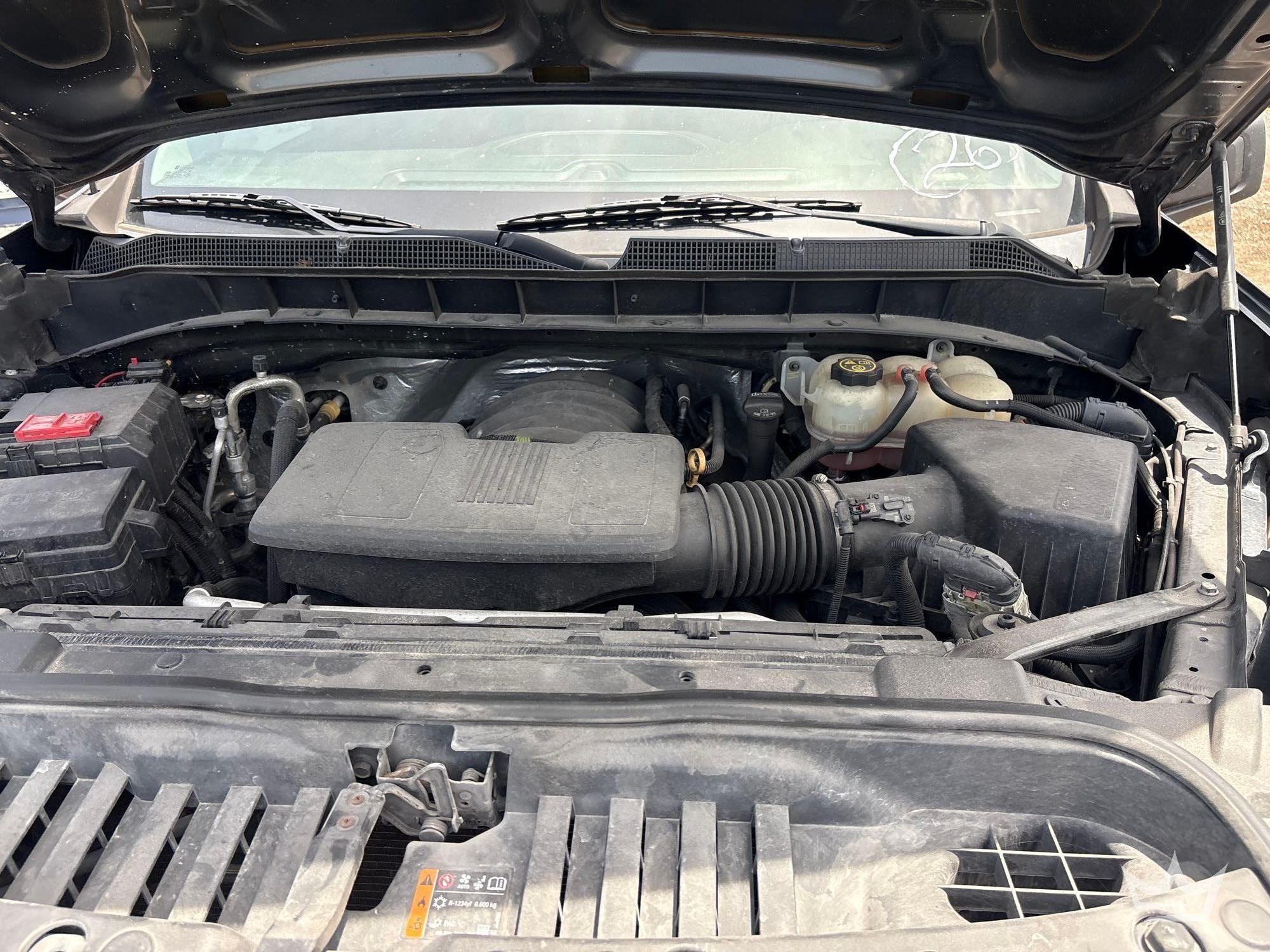 2019 Chevrolet Silverado 1500