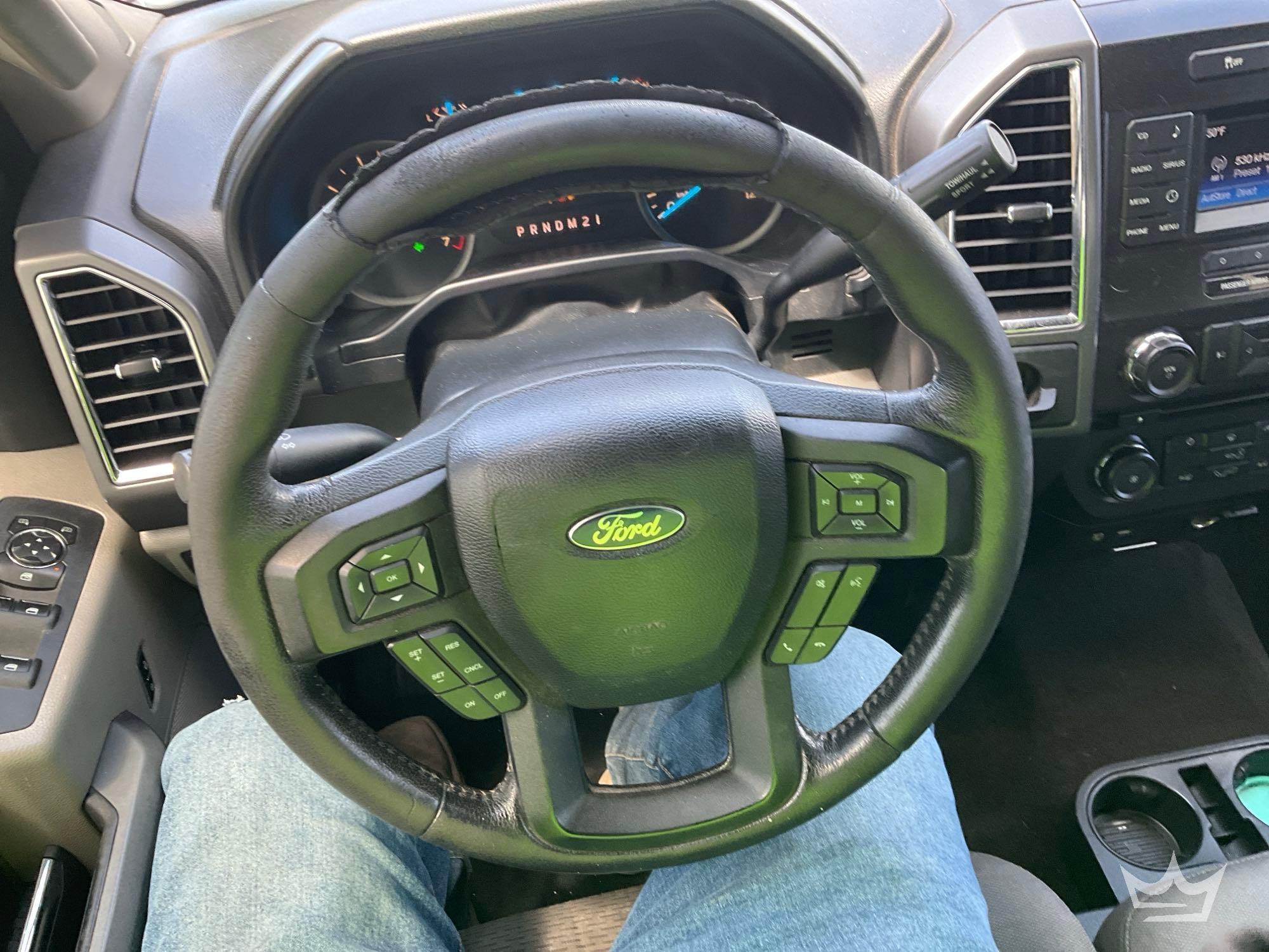 2015 Ford F-150