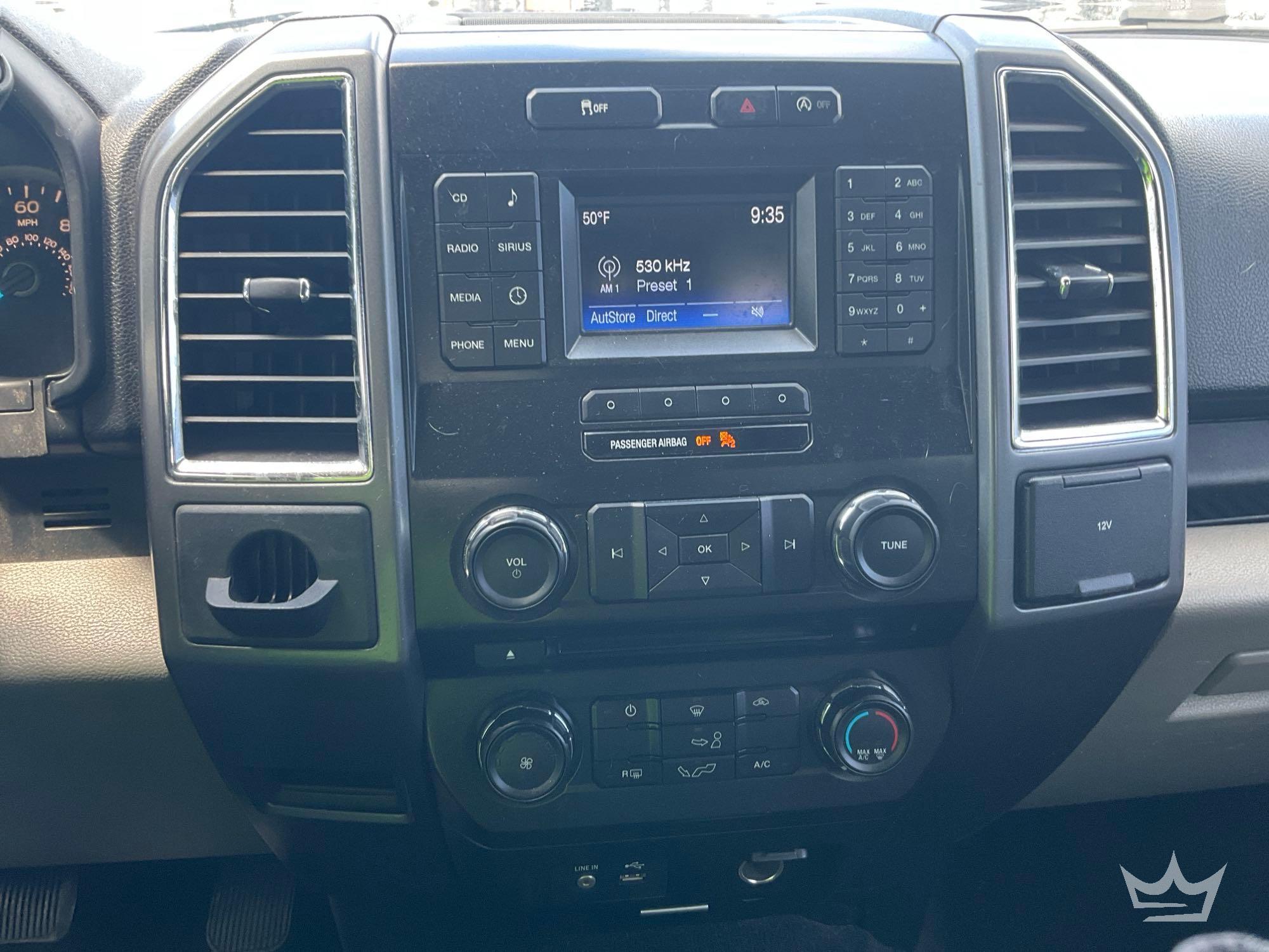 2015 Ford F-150