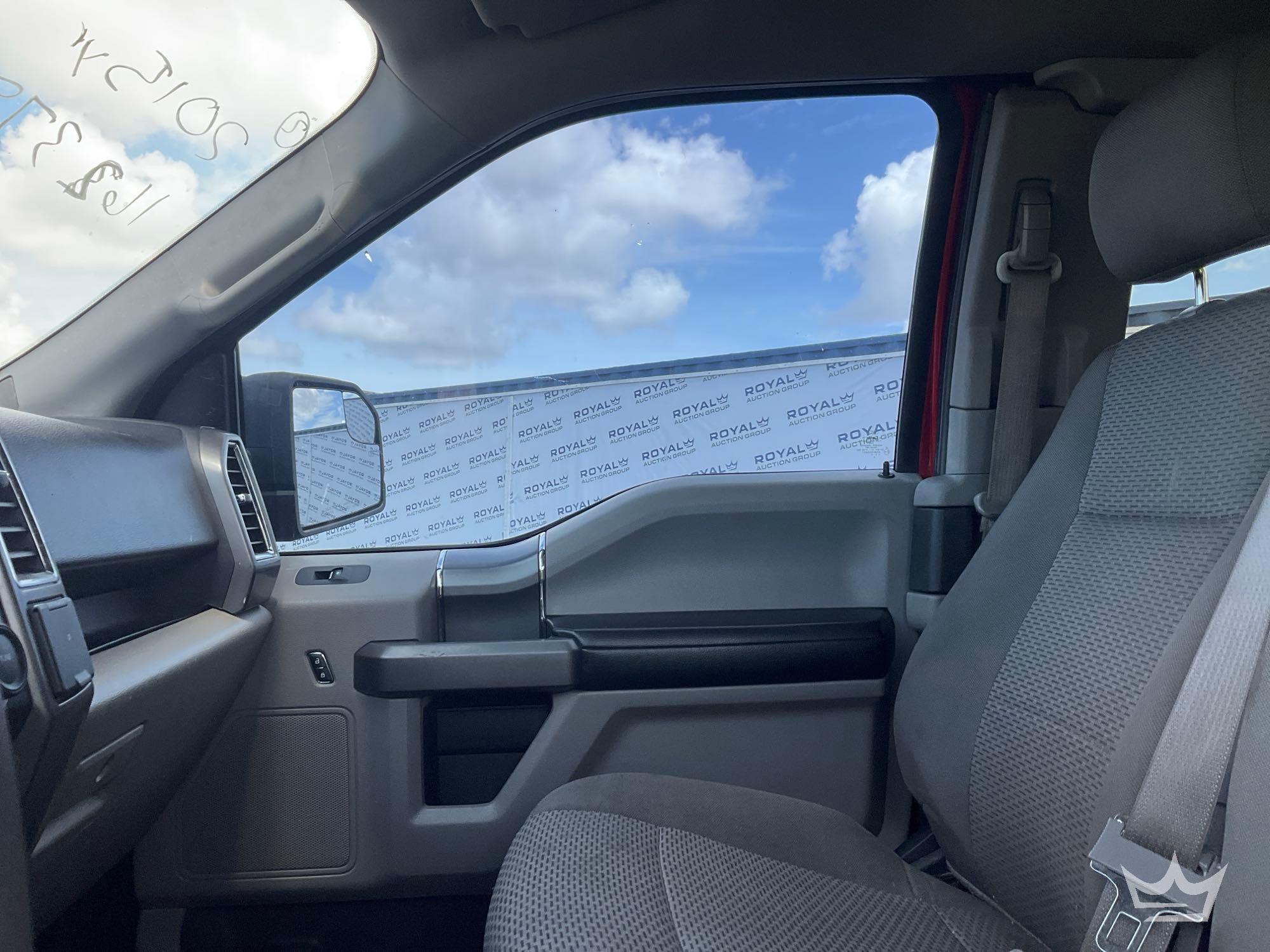 2015 Ford F-150