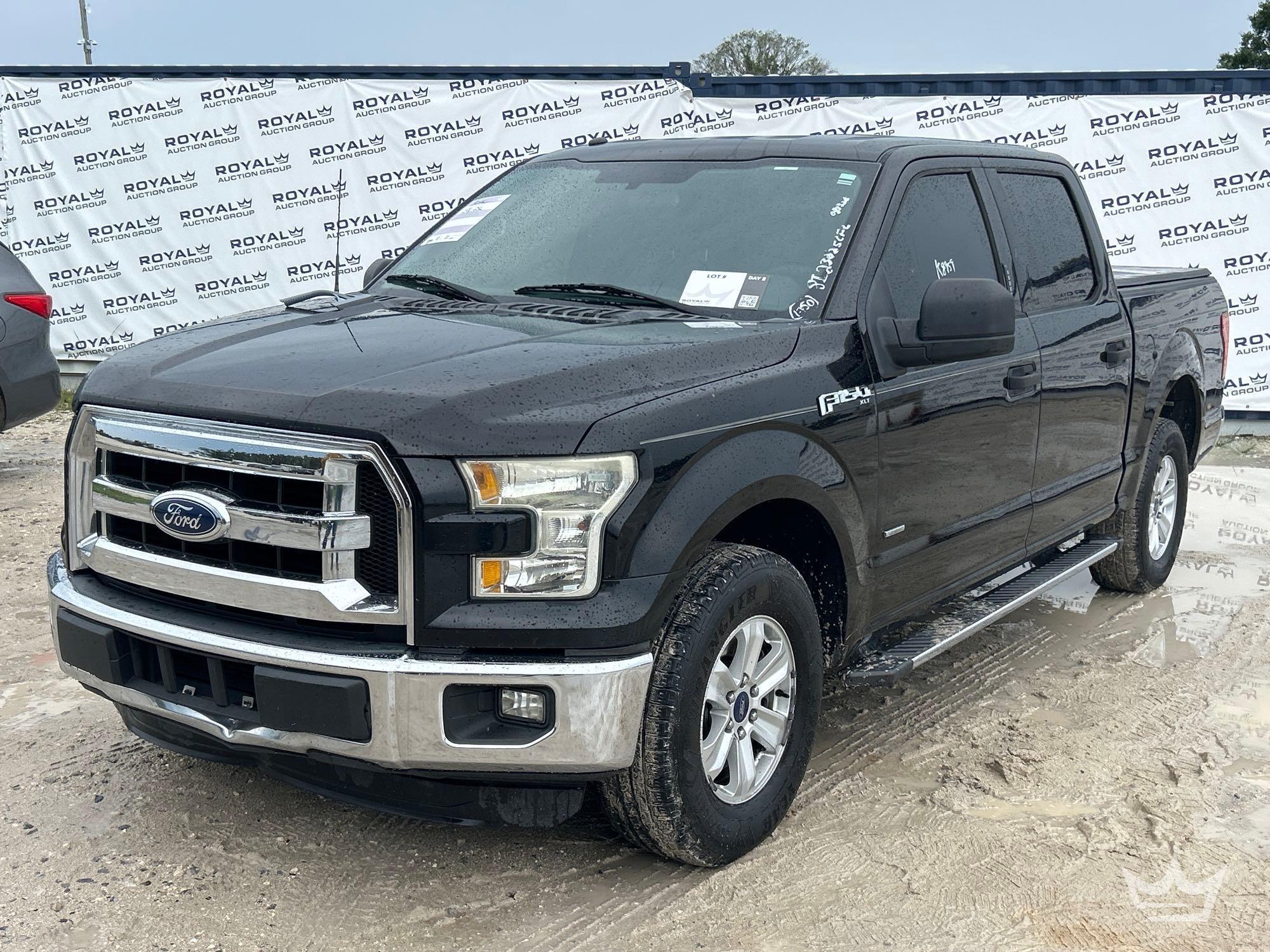 2016 Ford F-150